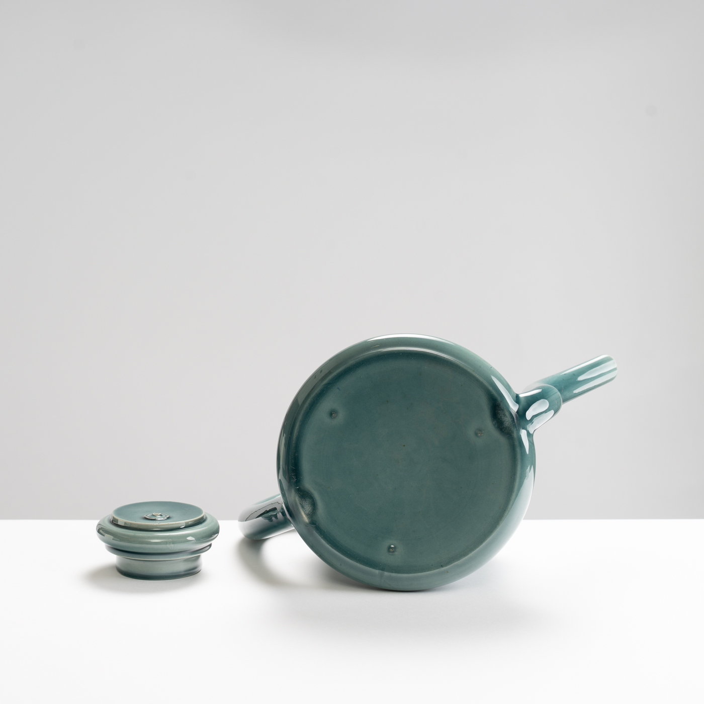 WK30Y631 teapot blue/green
