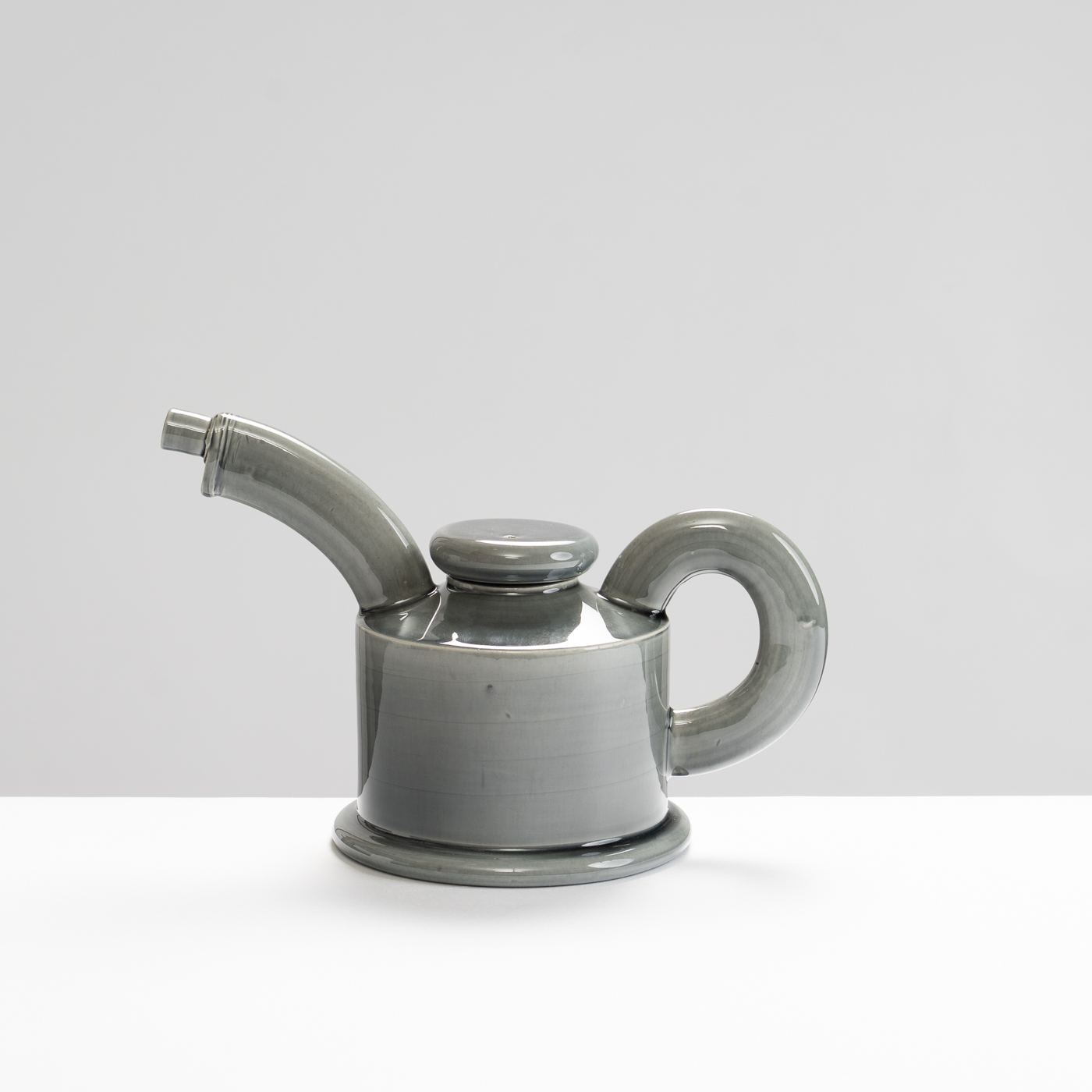 WK30Y640 teapot ink wash