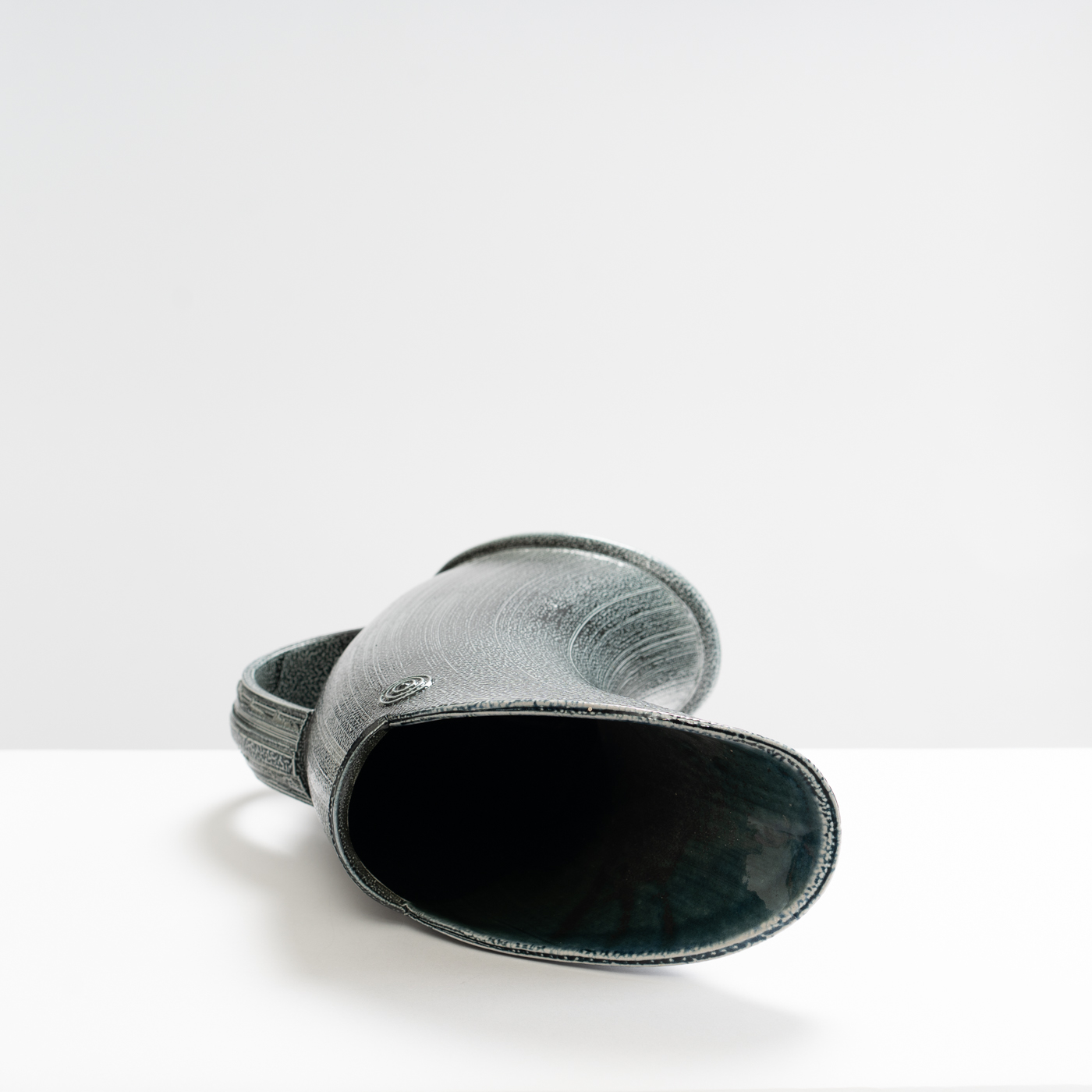 WK30Y662 large salt glazed jug