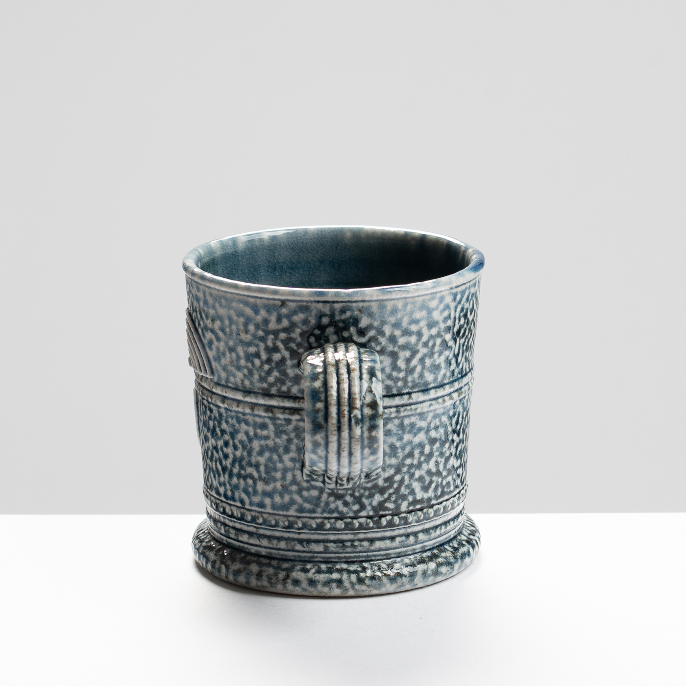 WK30Y690 salt glazed mug