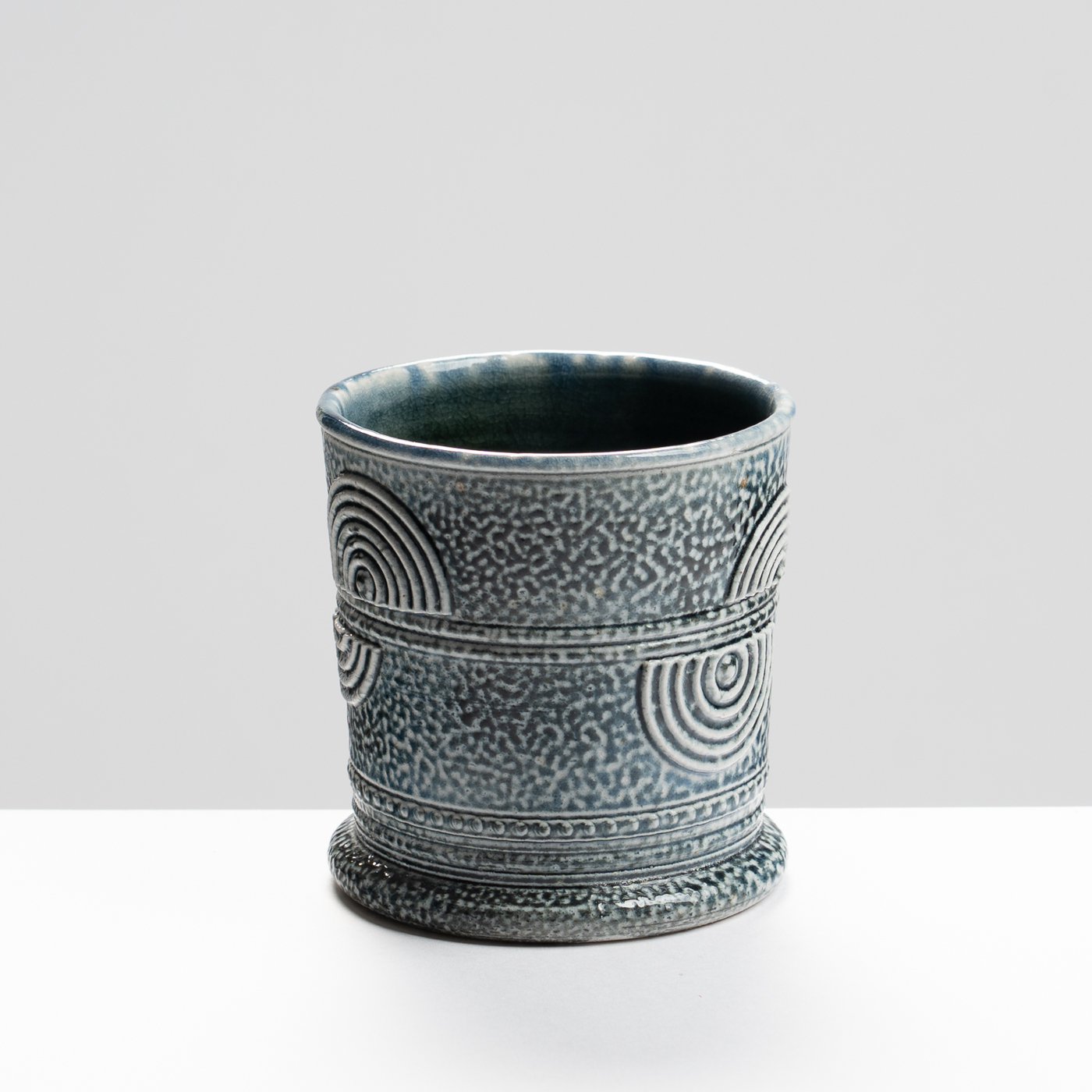 WK30Y690 salt glazed mug