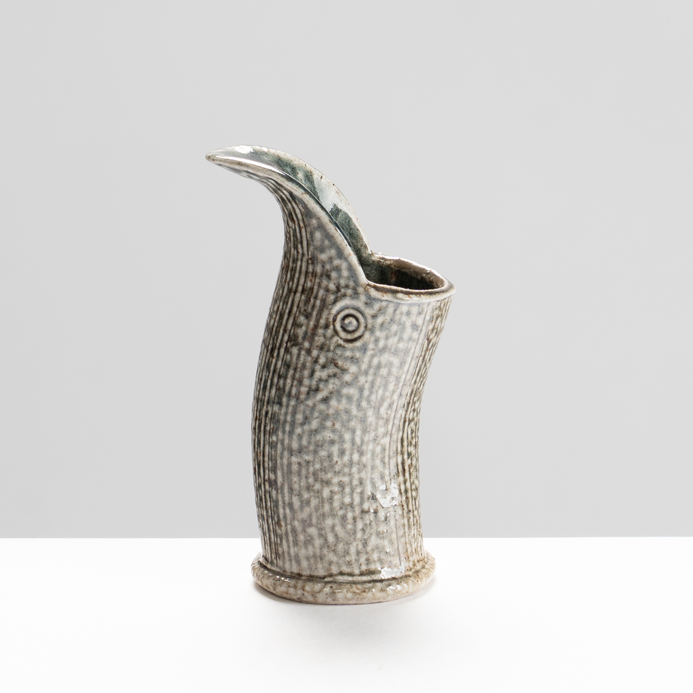 WK30Y697 salt glazed pourer