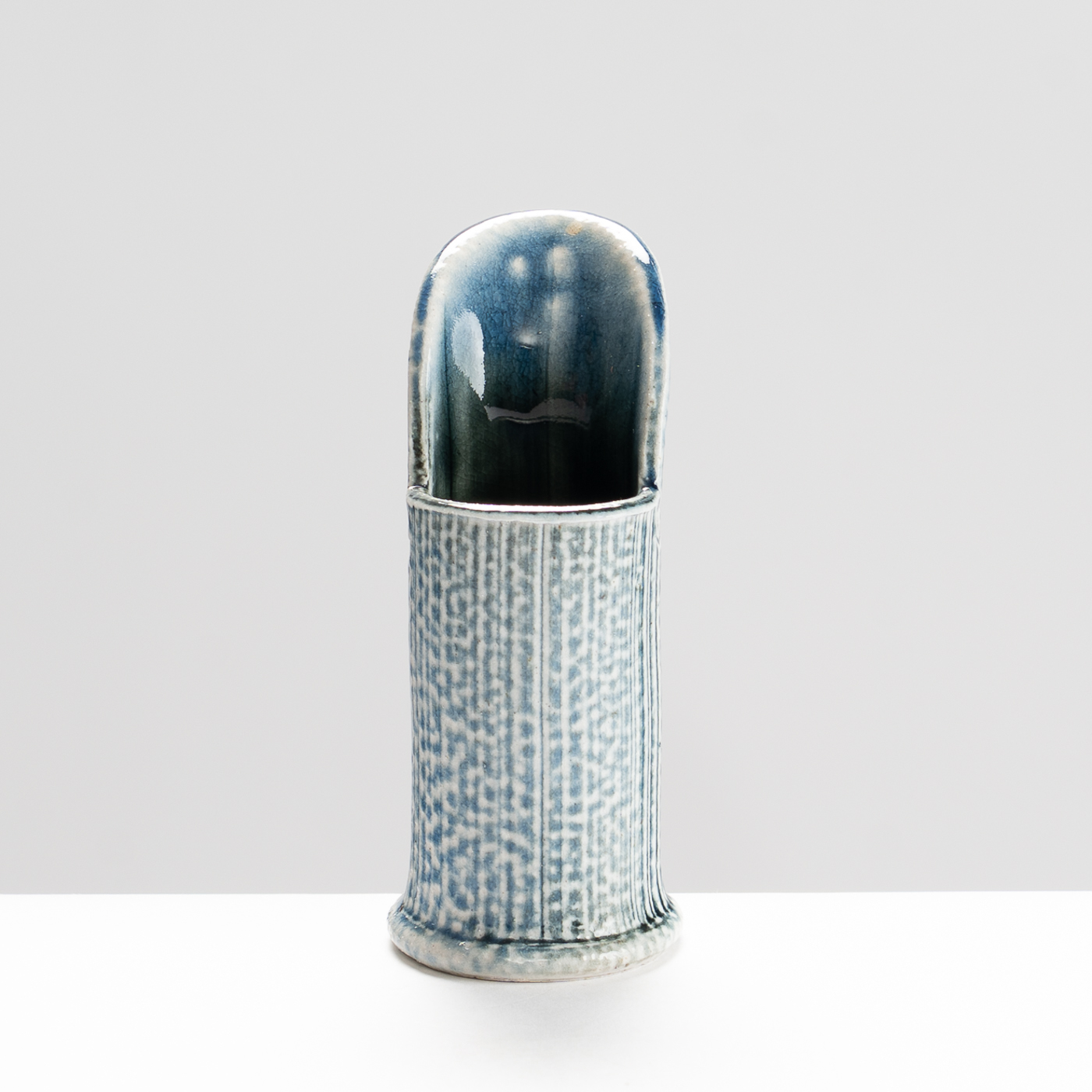 WK30Y701 salt glazed pourer