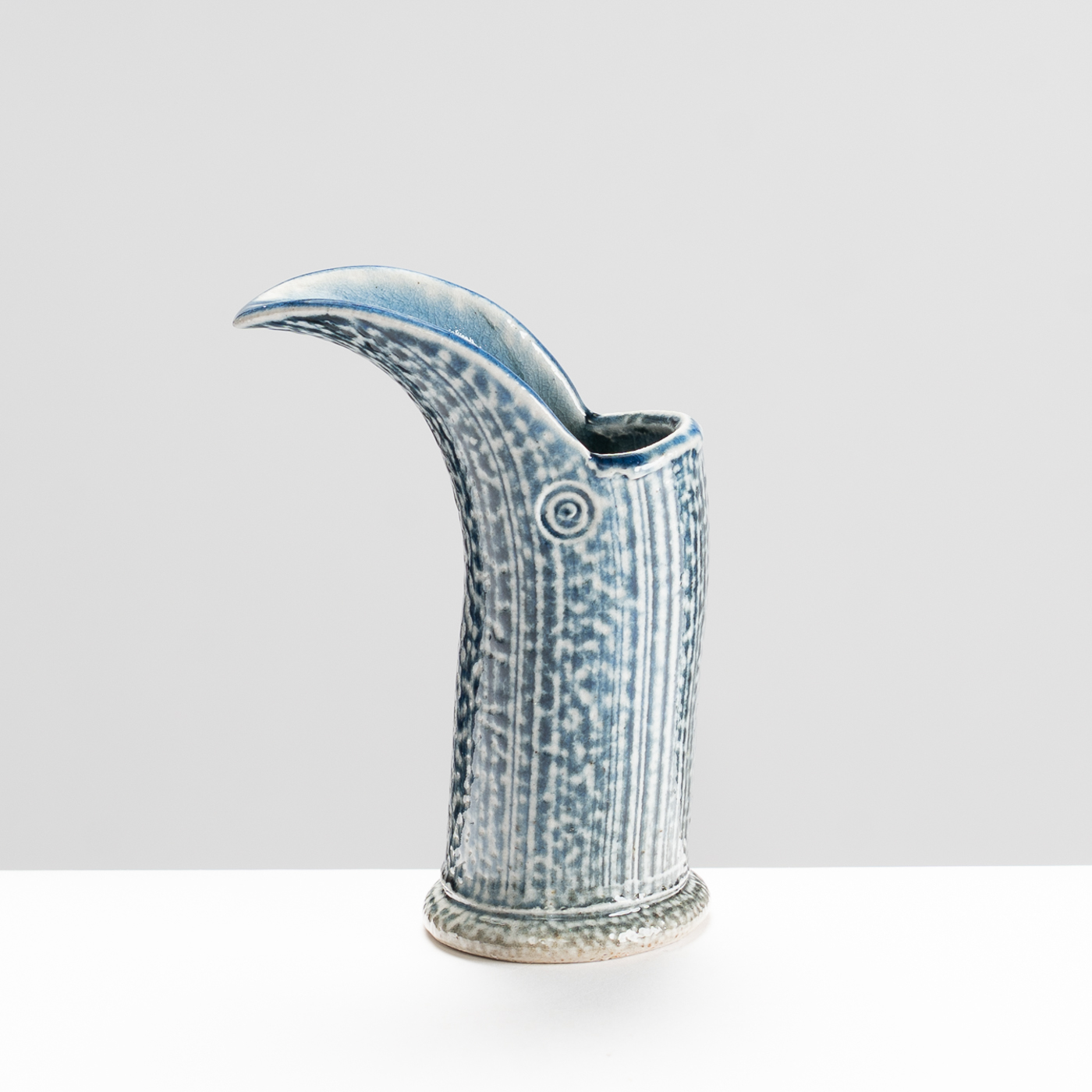 WK30Y702 salt glazed pourer