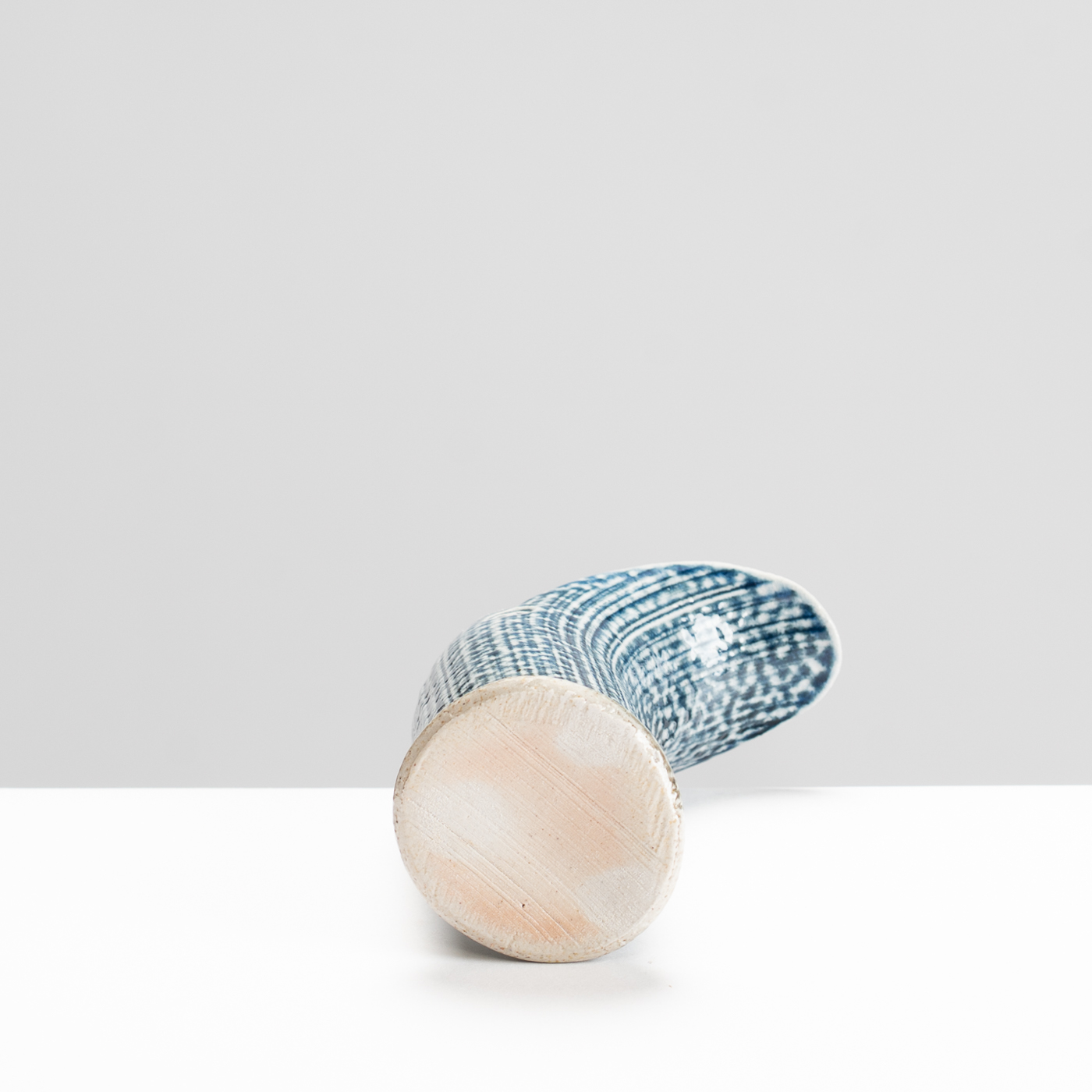 WK30Y702 salt glazed pourer