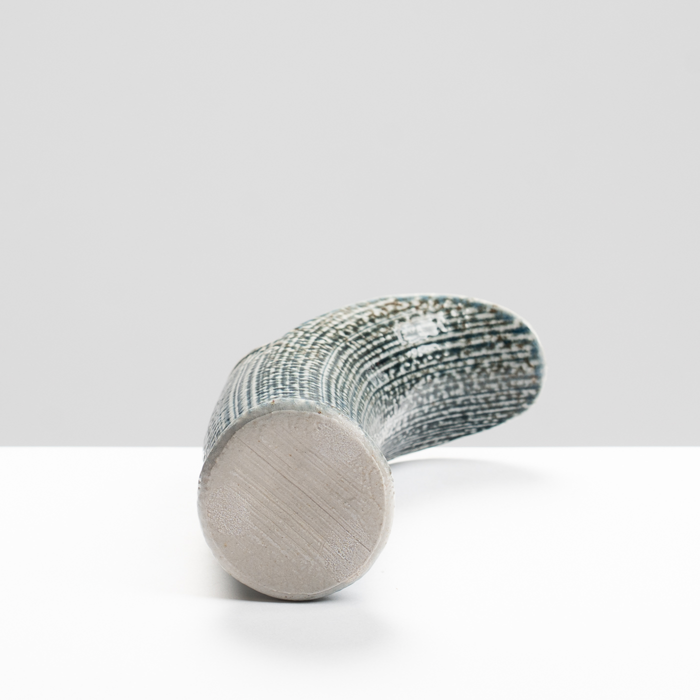 WK30Y704 salt glazed pourer