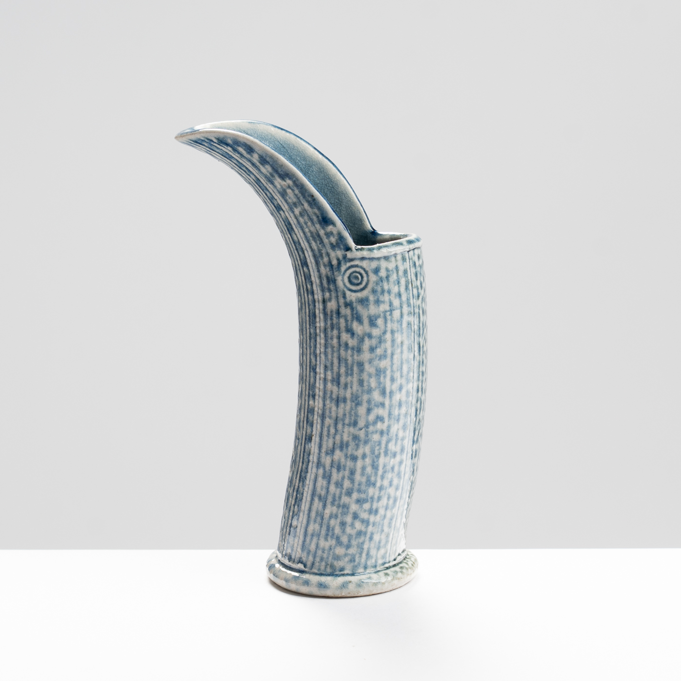 WK30Y705 salt glazed pourer