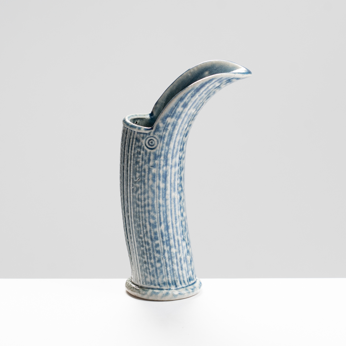 WK30Y705 salt glazed pourer