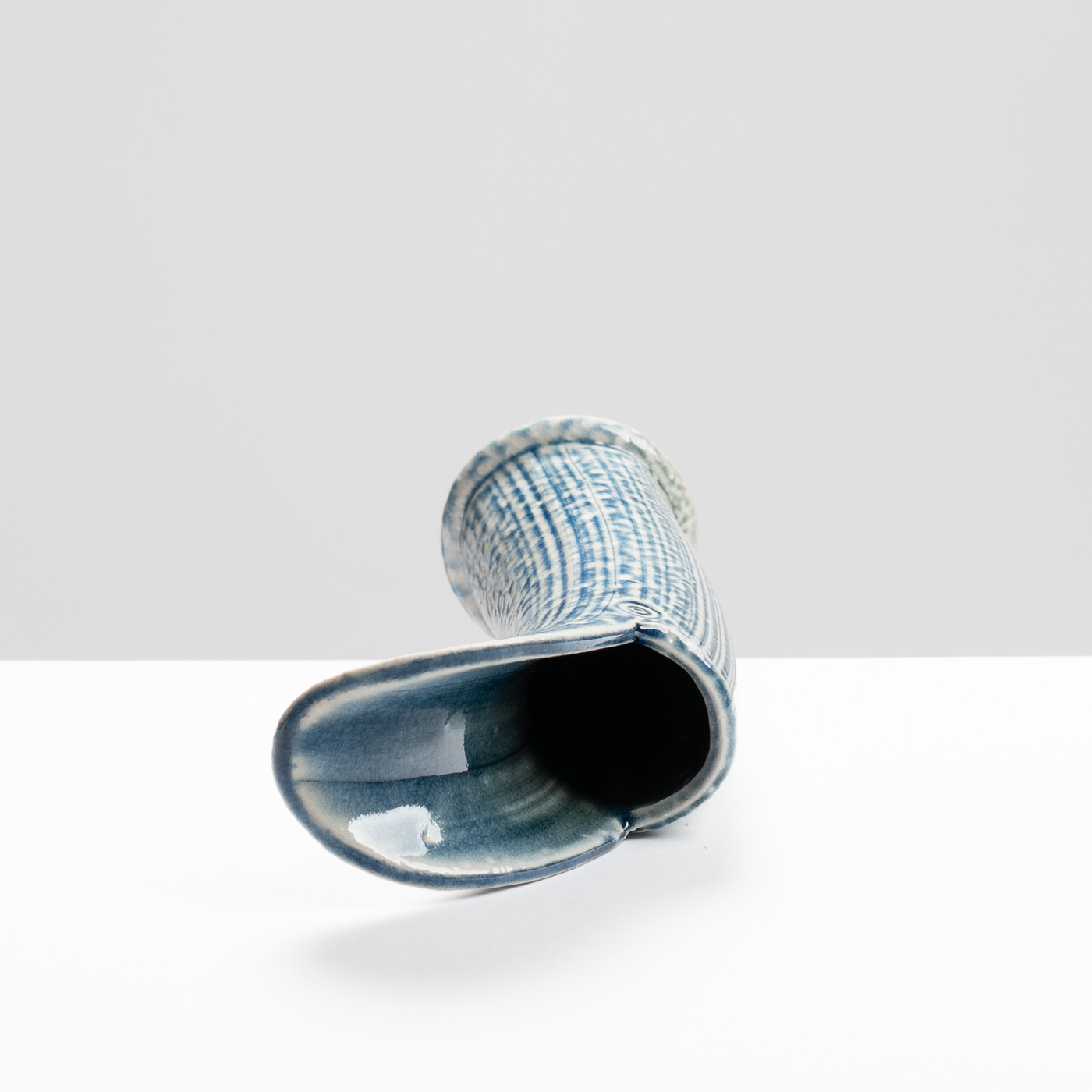 WK30Y705 salt glazed pourer