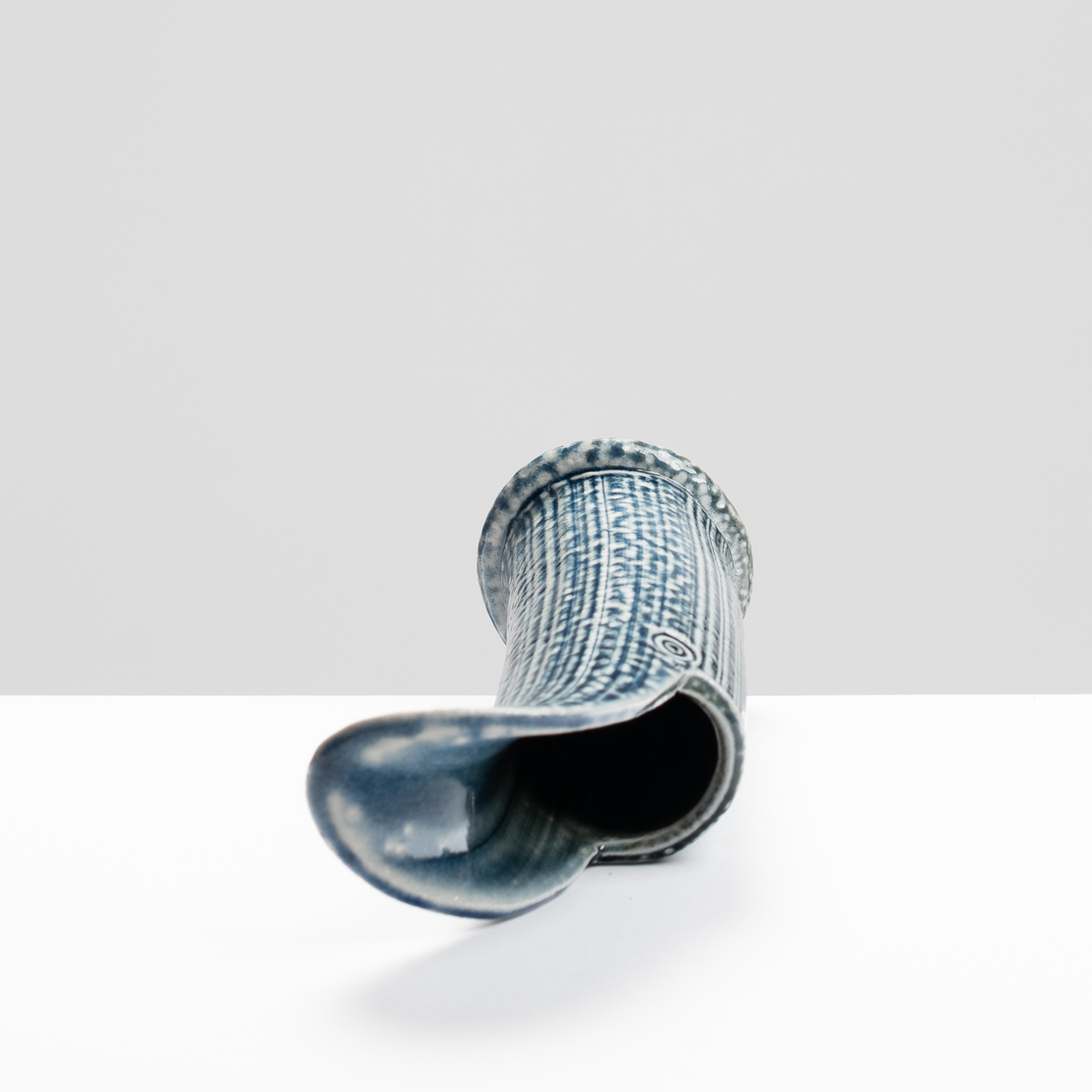 WK30Y706 salt glazed pourer