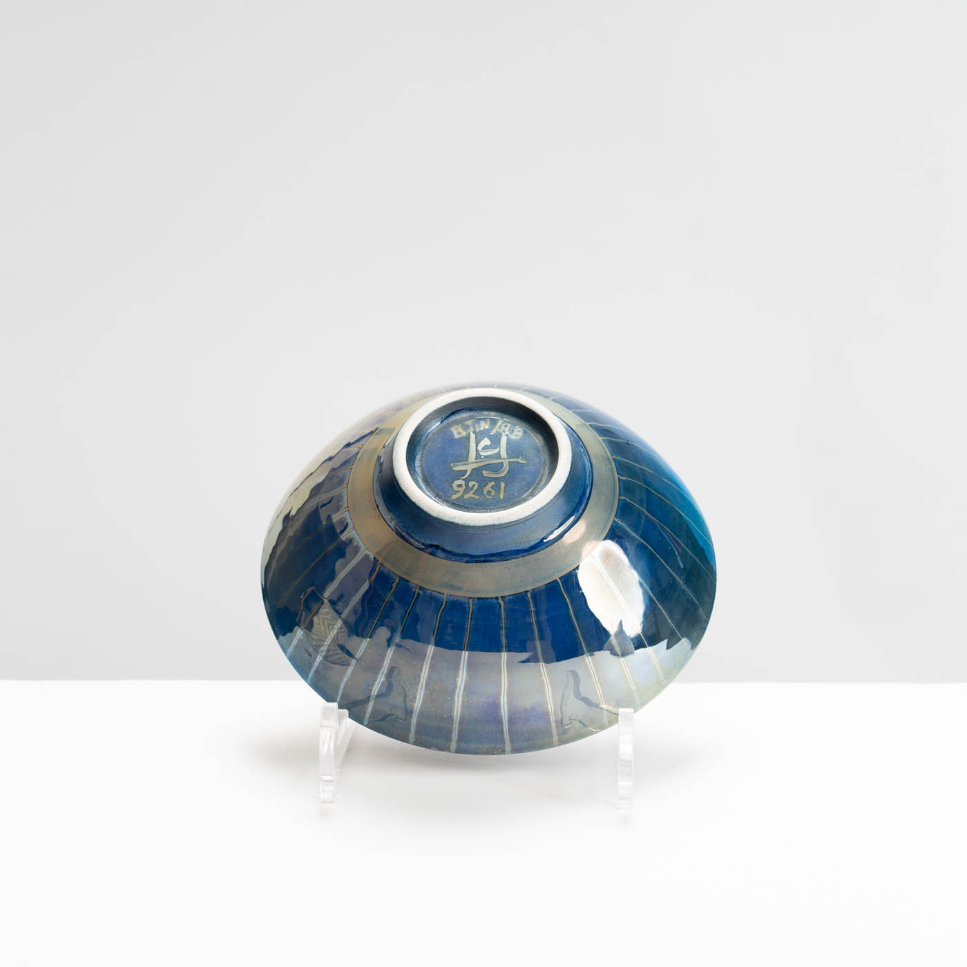 JCJ408Y247 Extra Small Bowl Cricket and Grasses