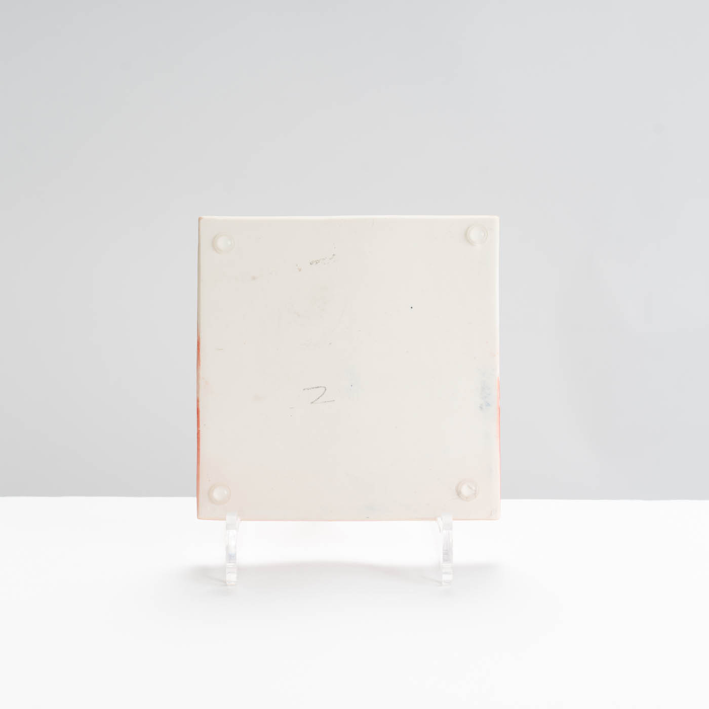 JCJ408Y250 Tile Red Moth