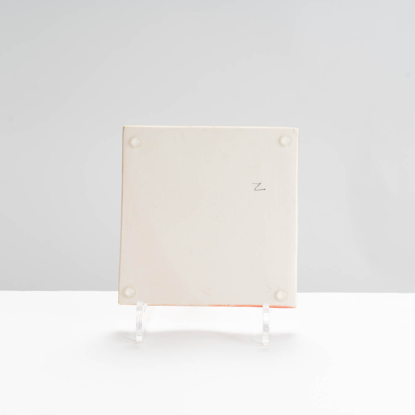 JCJ408Y251 Tile Red Dragonflies