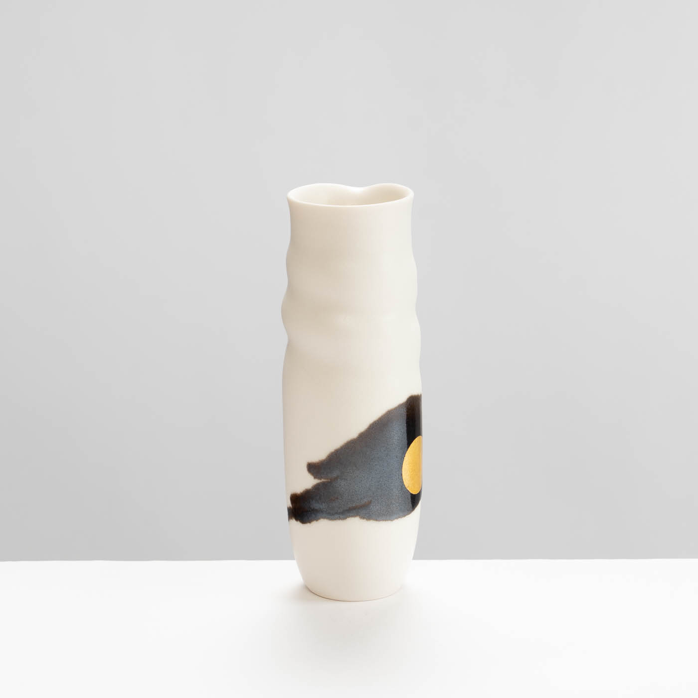 JD468Y215 Small Gilded Carafe