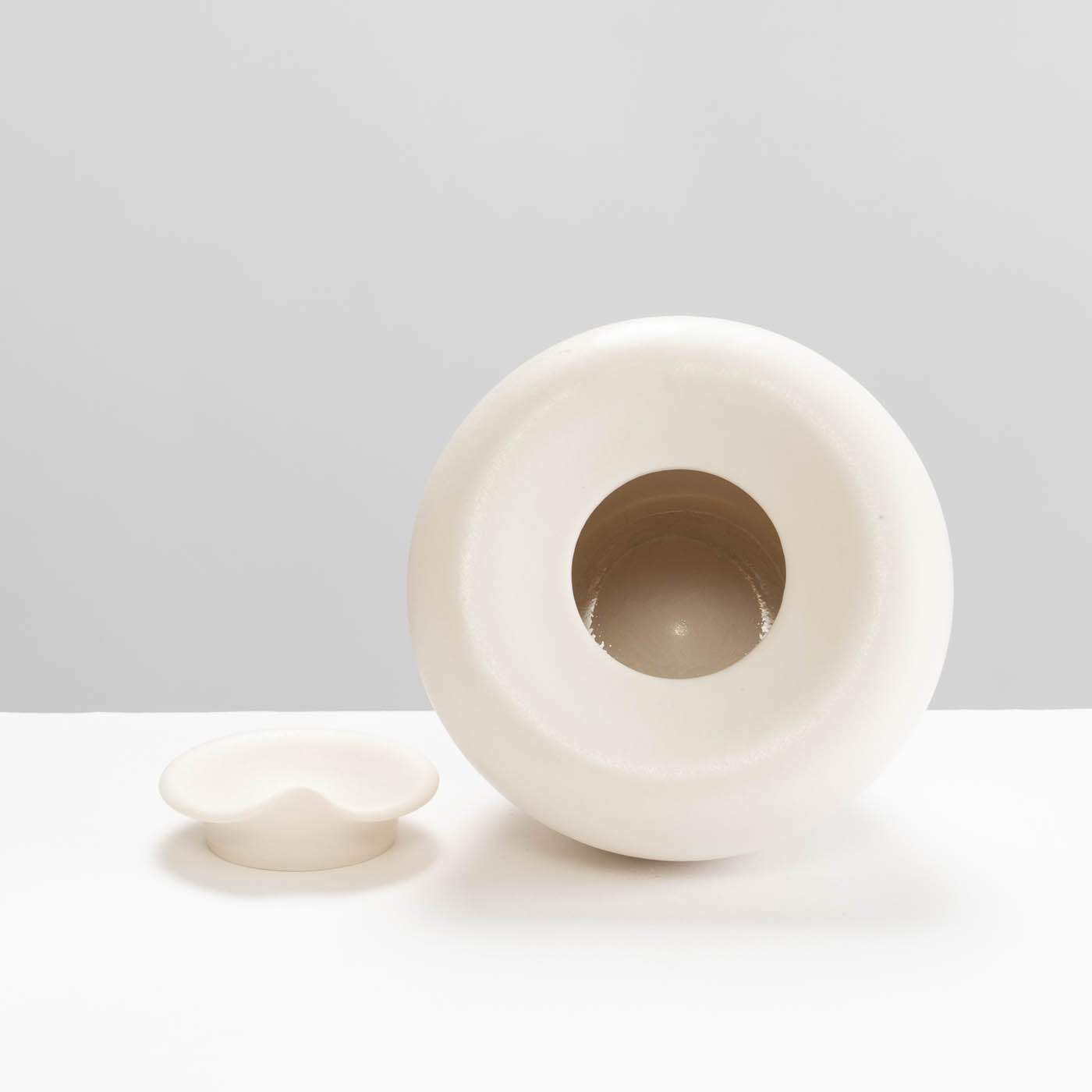 JD468Y218 Large Curl Vessel