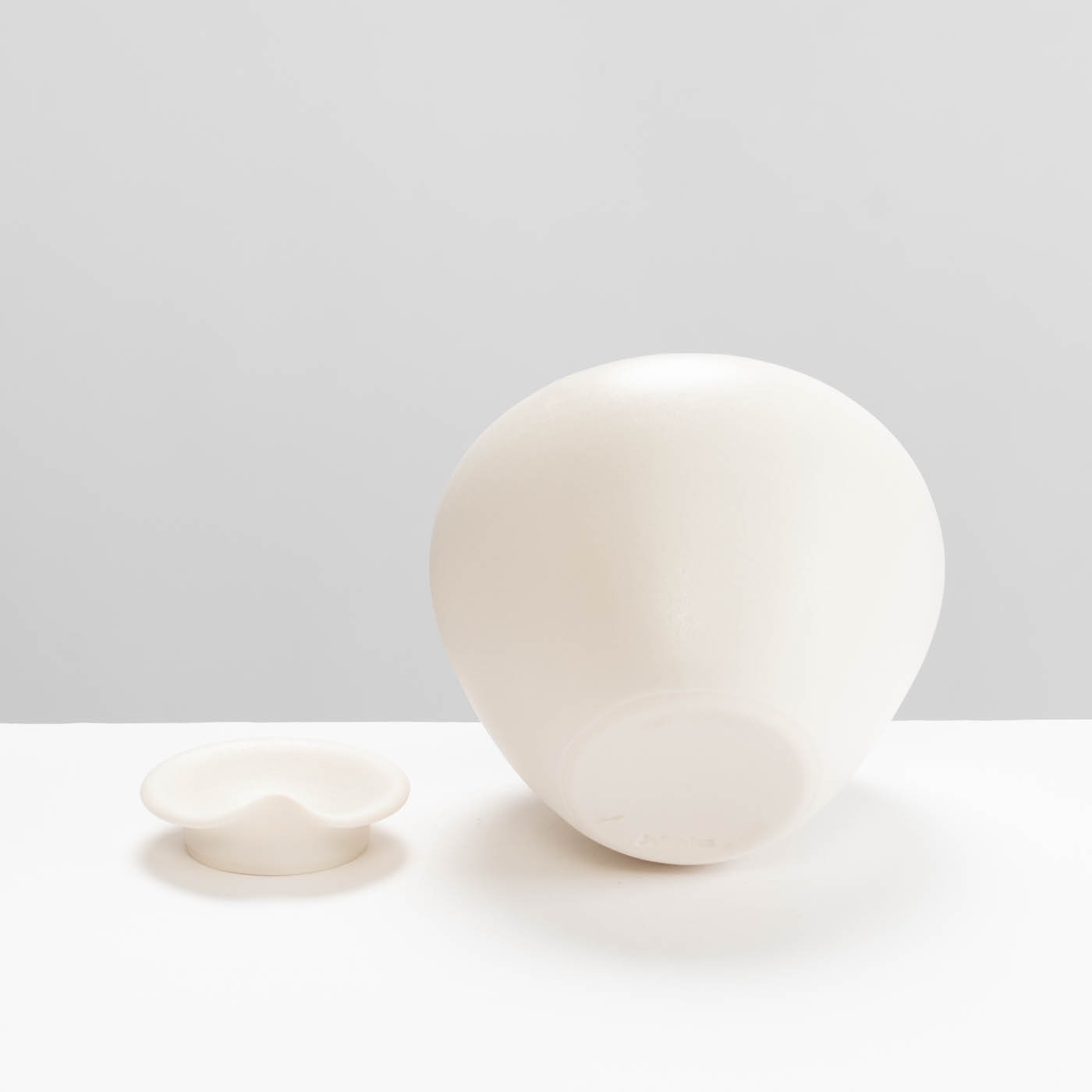 JD468Y218 Large Curl Vessel