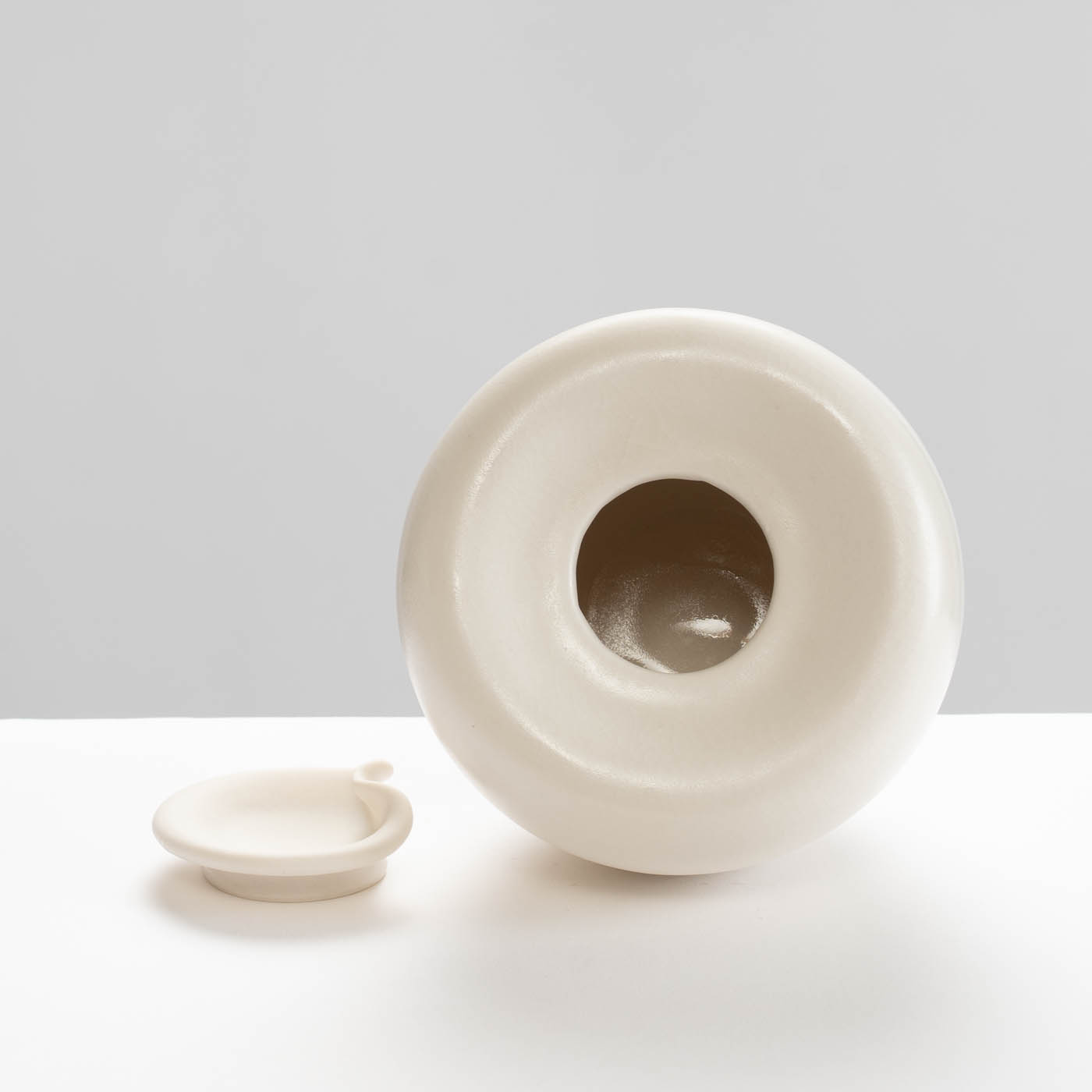 JD468Y220 Large Curl Vessel