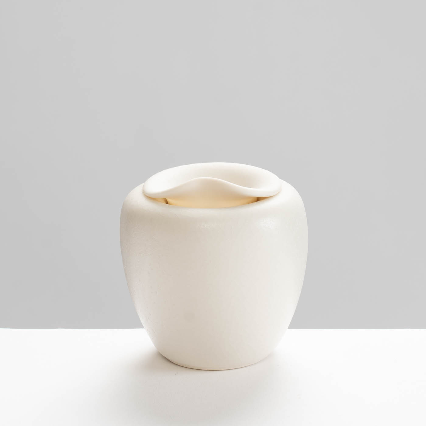 JD468Y221 Small Curl Vessel