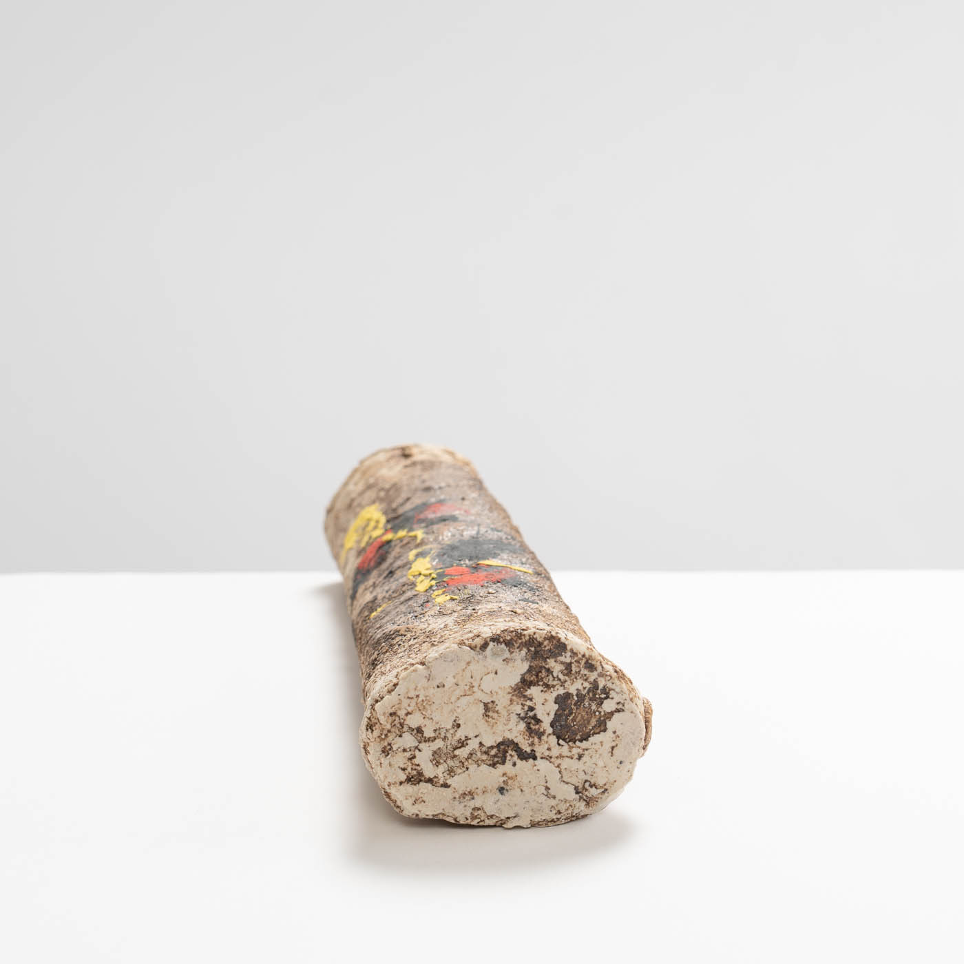 JK375Y279 Tall Flattened Vase Colour