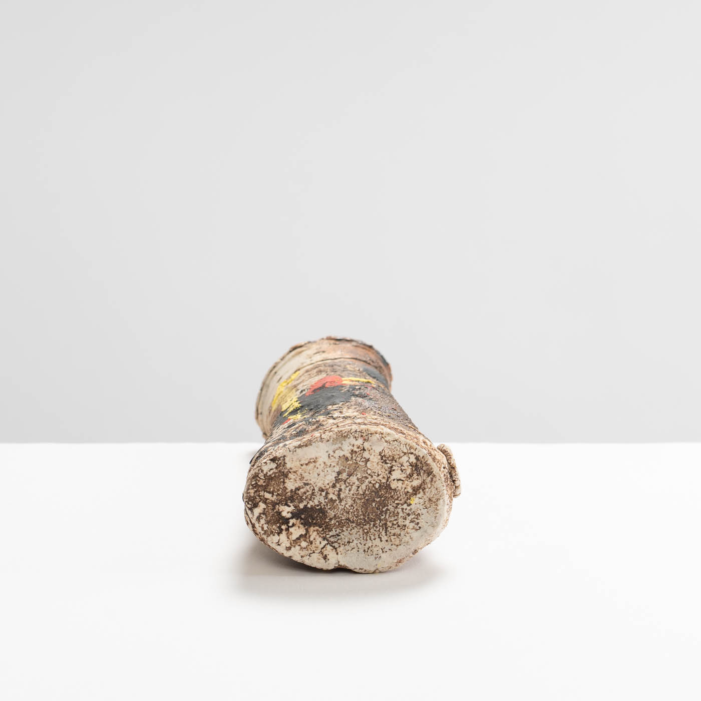 JK375Y280 Tall Flattened Vase Colour