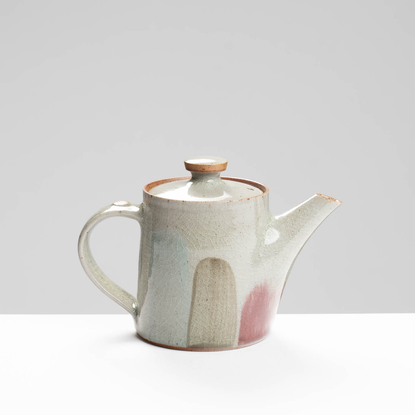 JTW322Y836 Decorated Mini Teapot