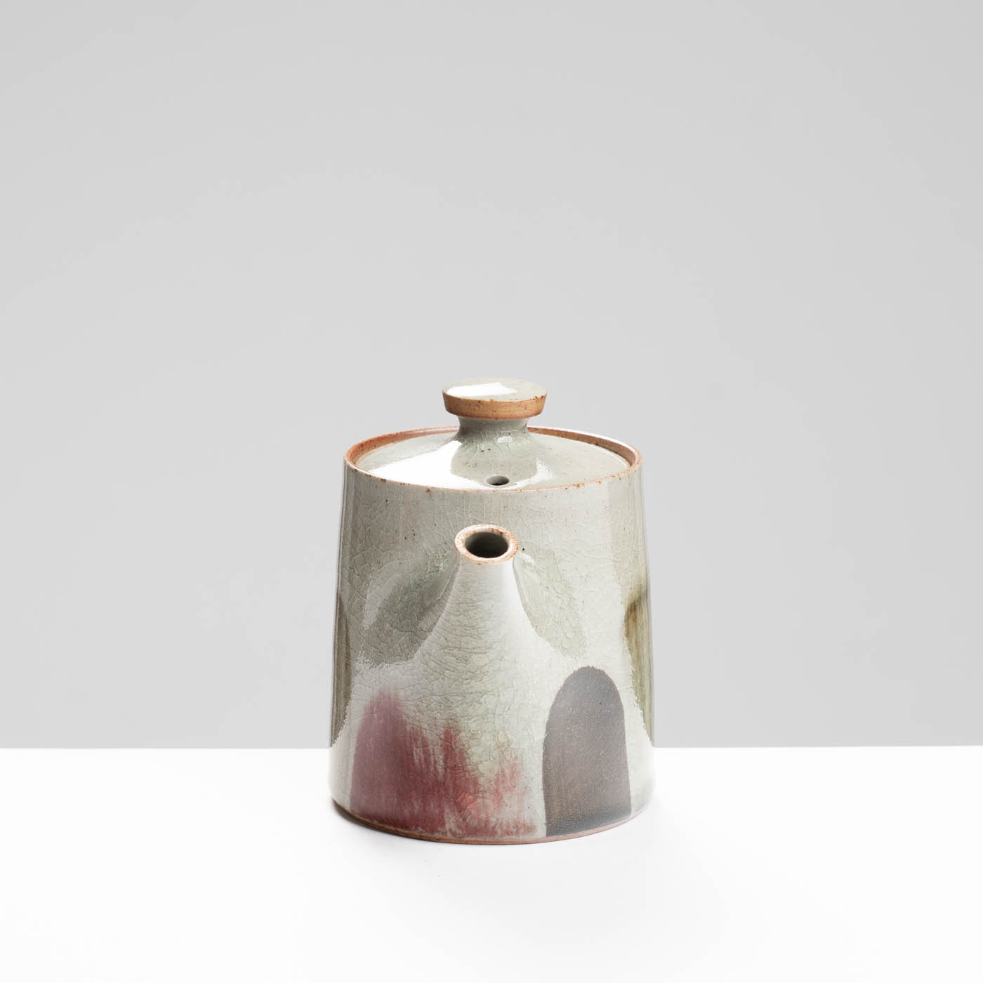 JTW322Y836 Decorated Mini Teapot