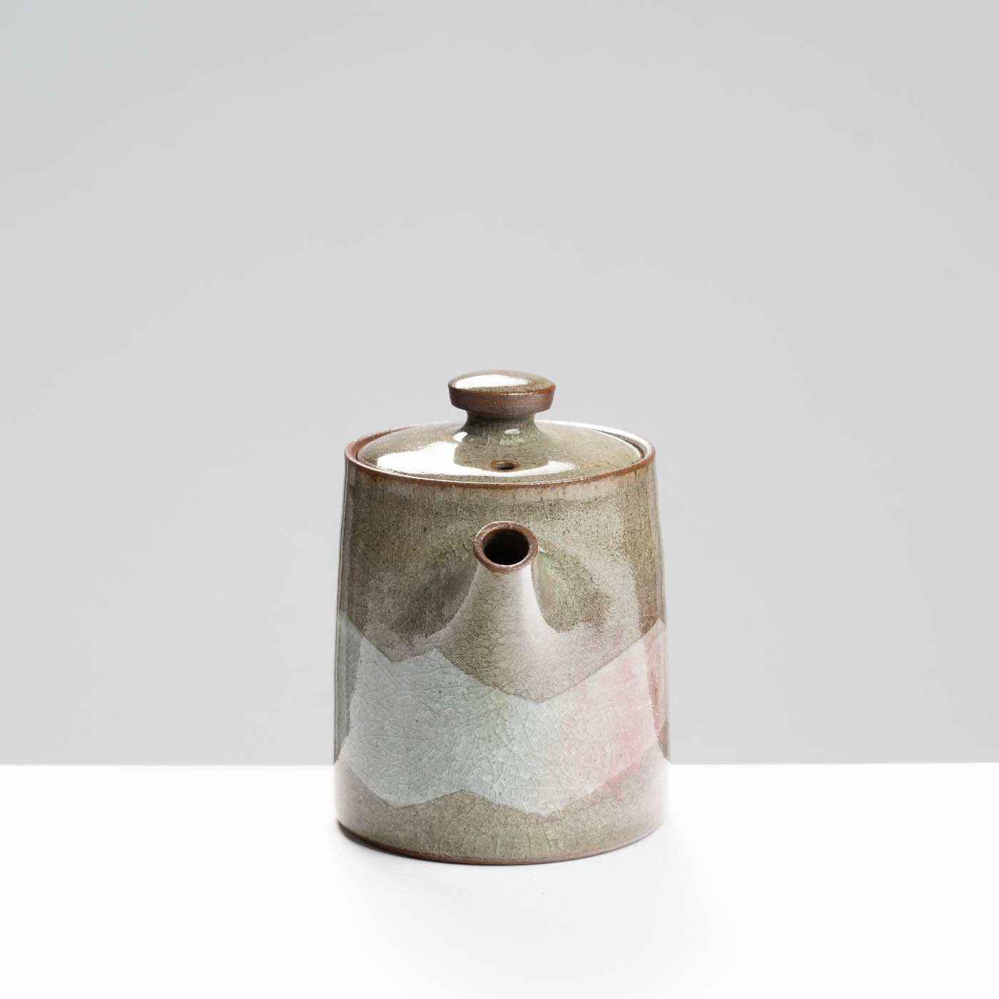 JTW322Y837 Decorated Mini Teapot