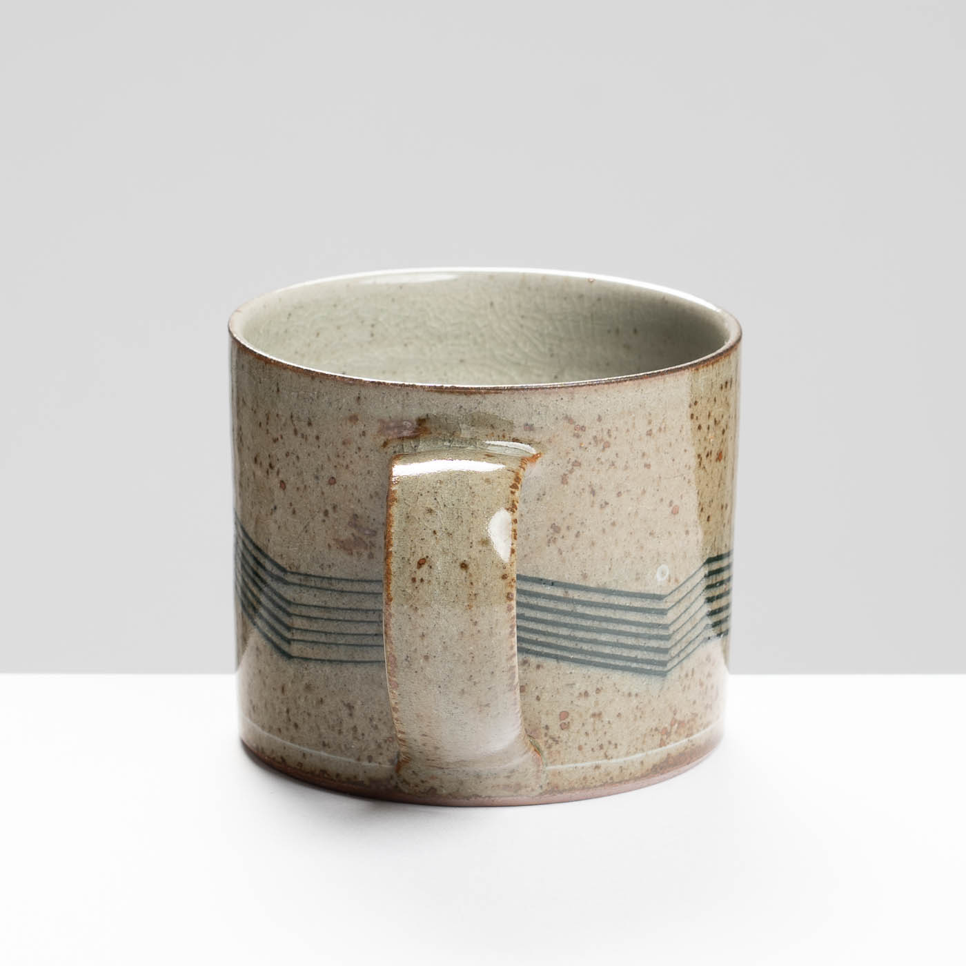 JTW322Y840 Lg Breakfast Mug Decorated