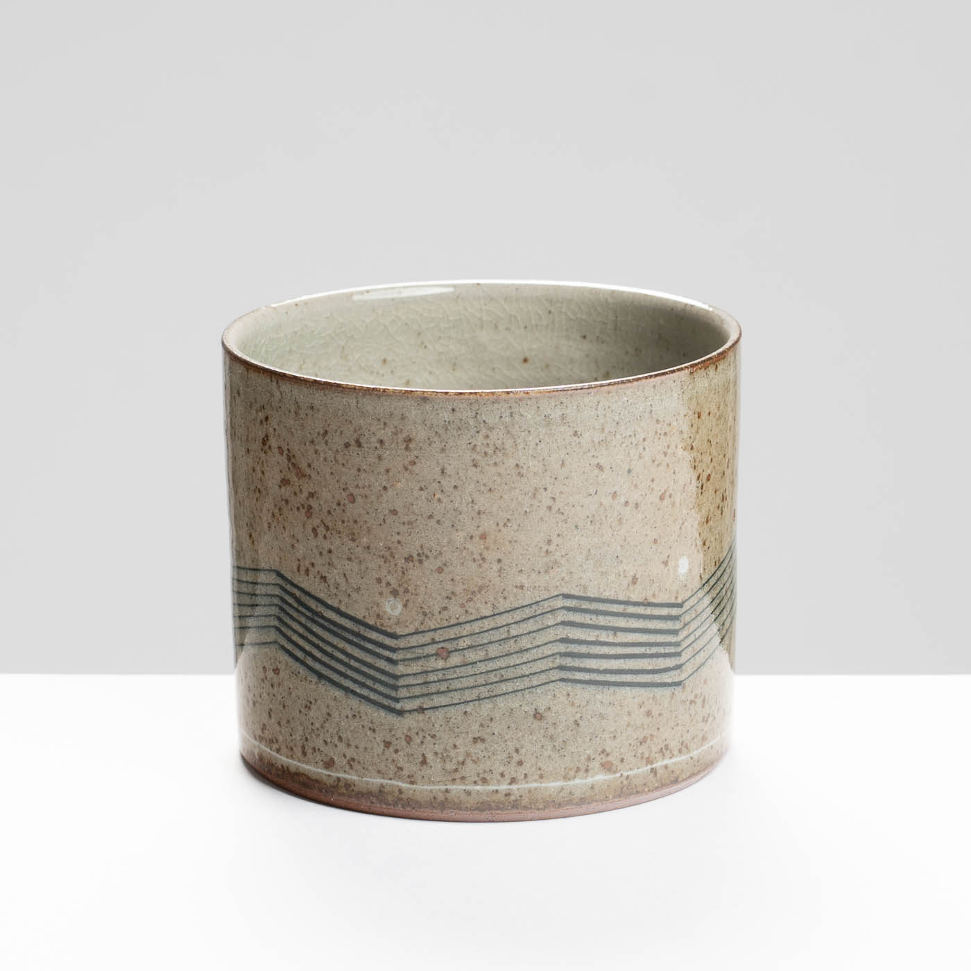 JTW322Y840 Lg Breakfast Mug Decorated