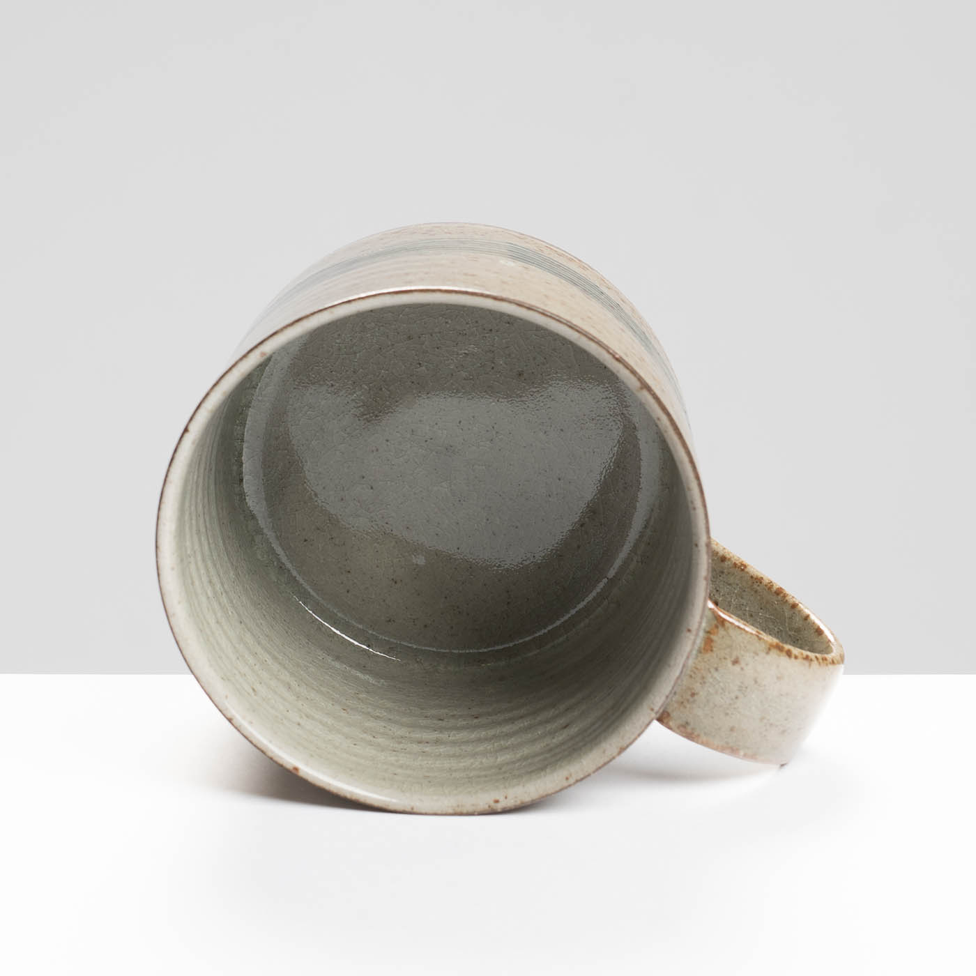 JTW322Y840 Lg Breakfast Mug Decorated