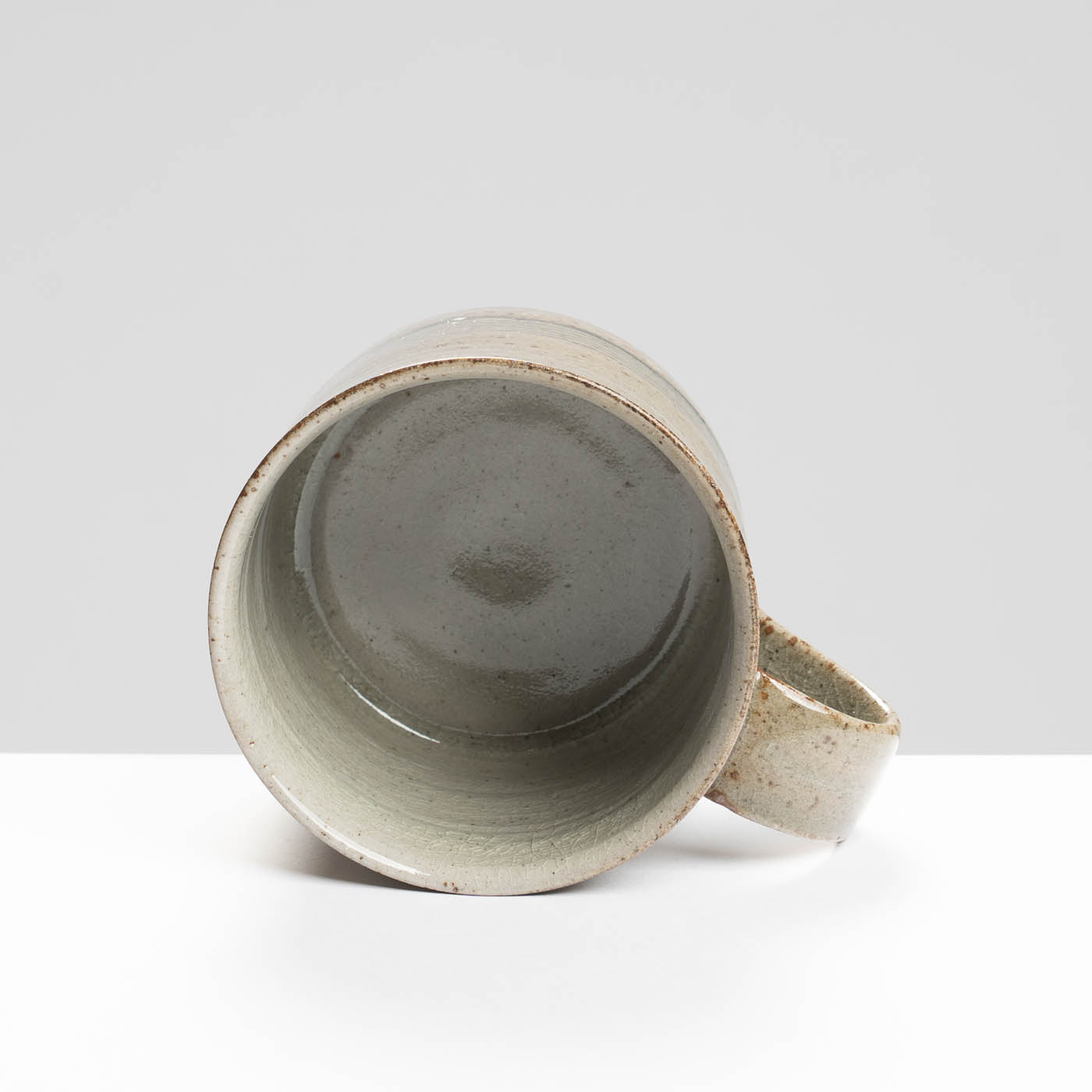 JTW322Y847 Breakfast Mug Decorated