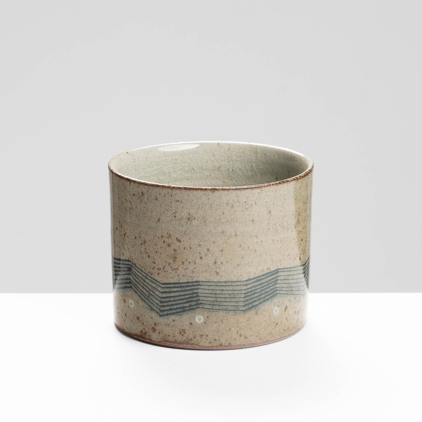 JTW322Y850 Breakfast Mug Decorated