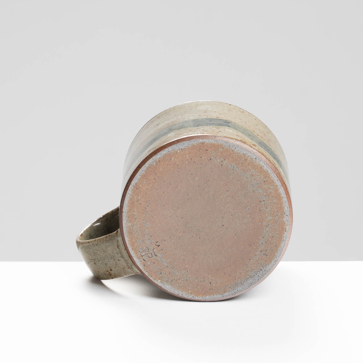 JTW322Y850 Breakfast Mug Decorated