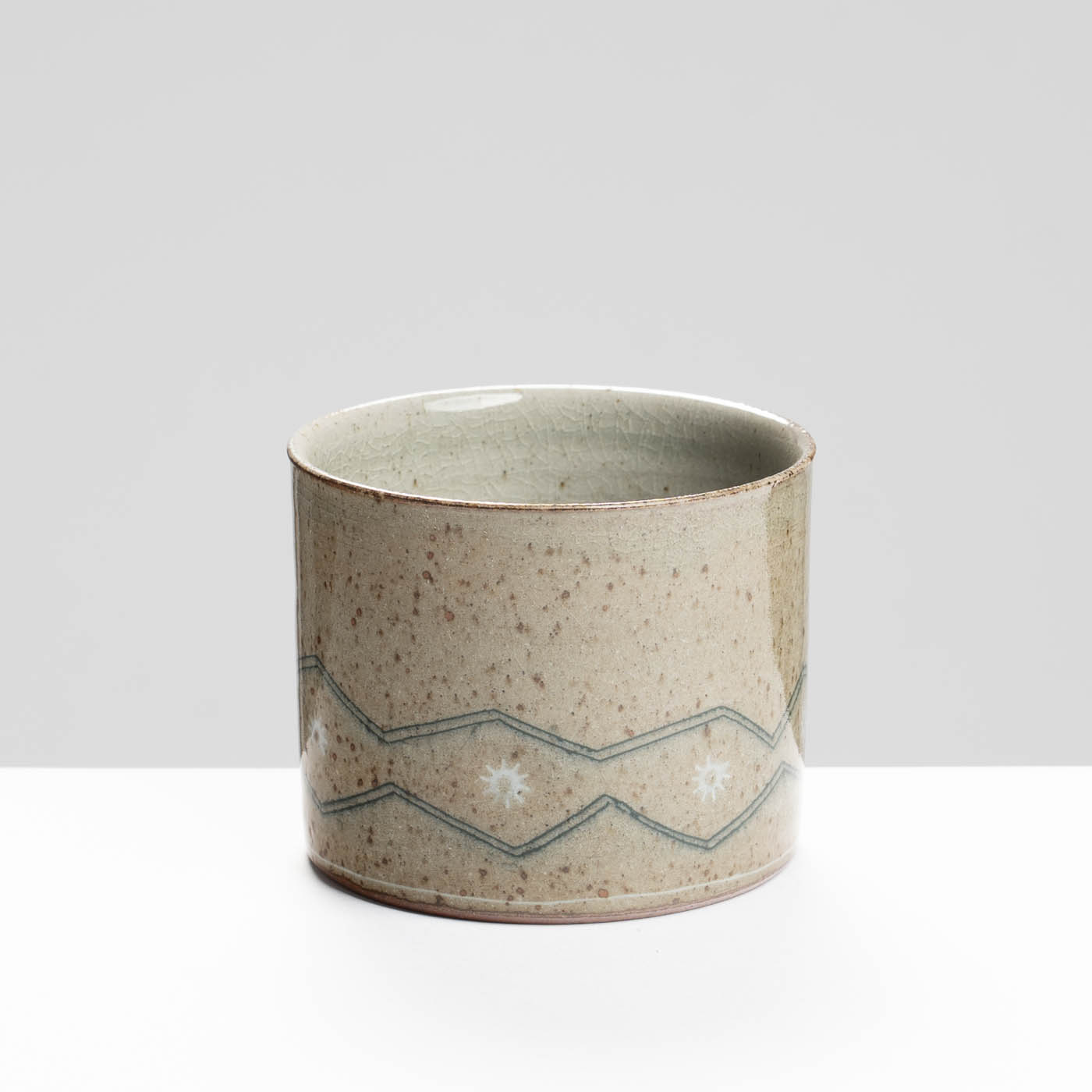 JTW322Y852 Breakfast Mug Decorated