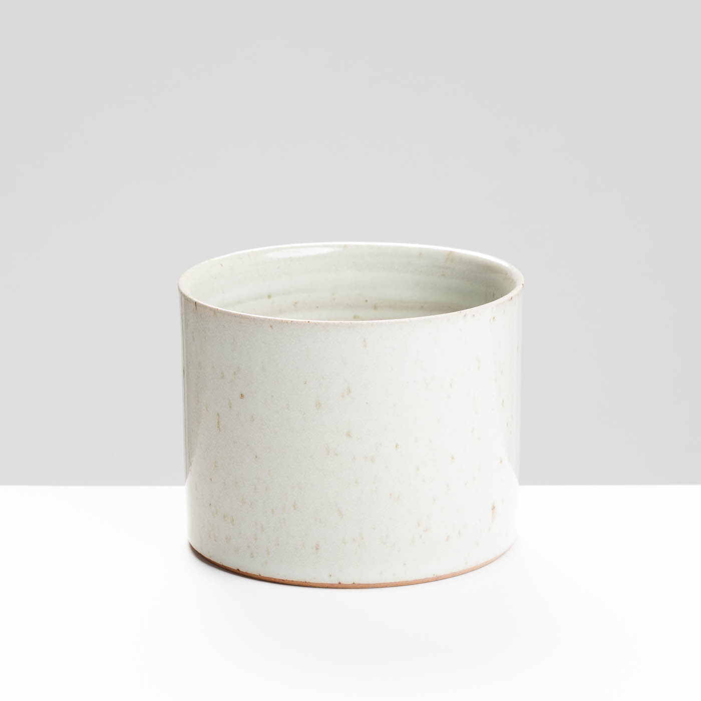 JTW322Y853 Breakfast Mug Plain White