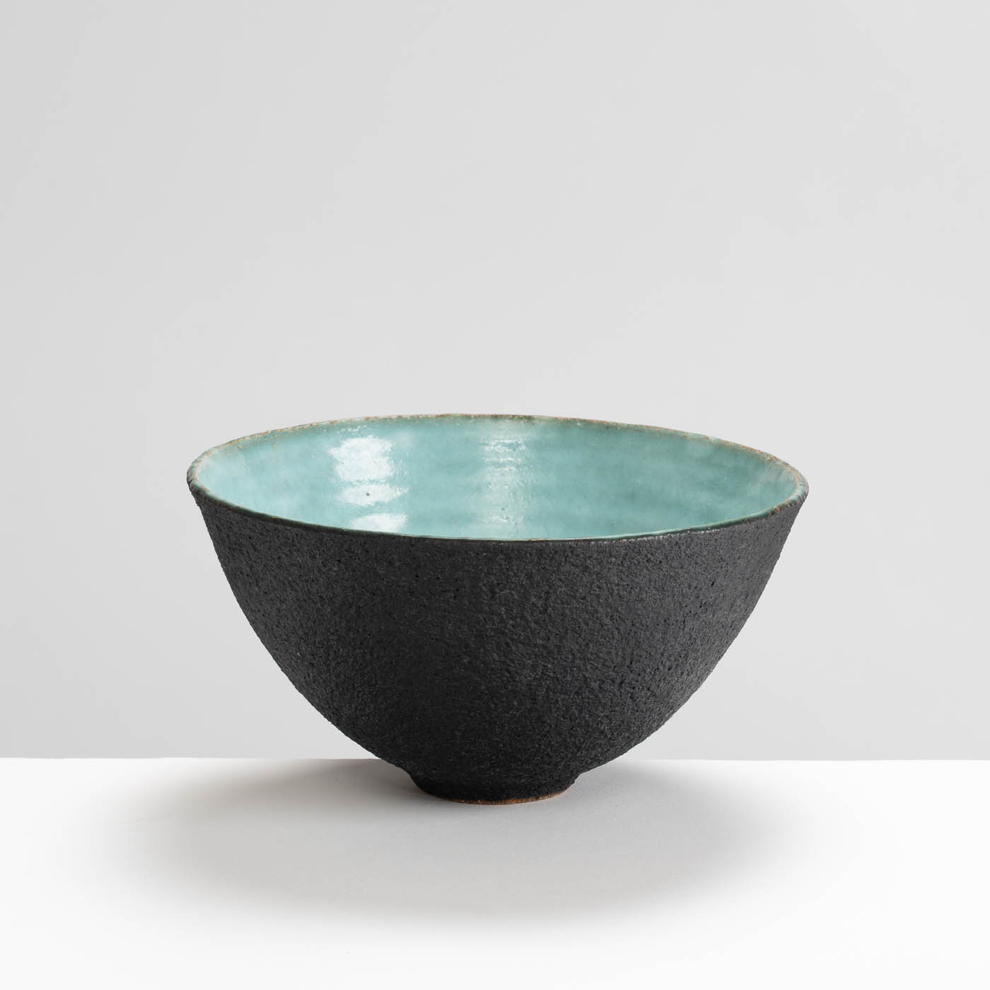 SF209Y937 Bowl Black/Turquoise