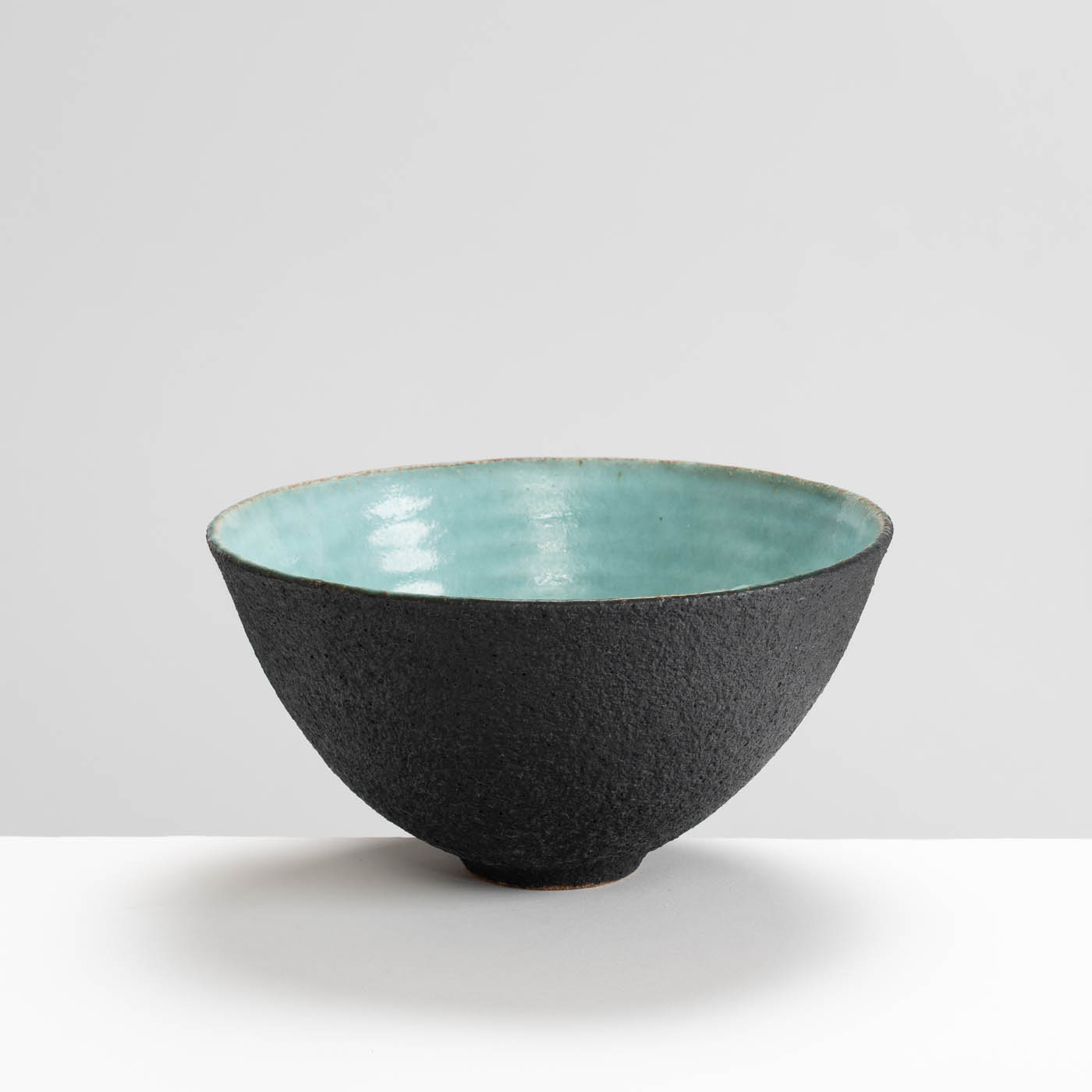SF209Y937 Bowl Black/Turquoise