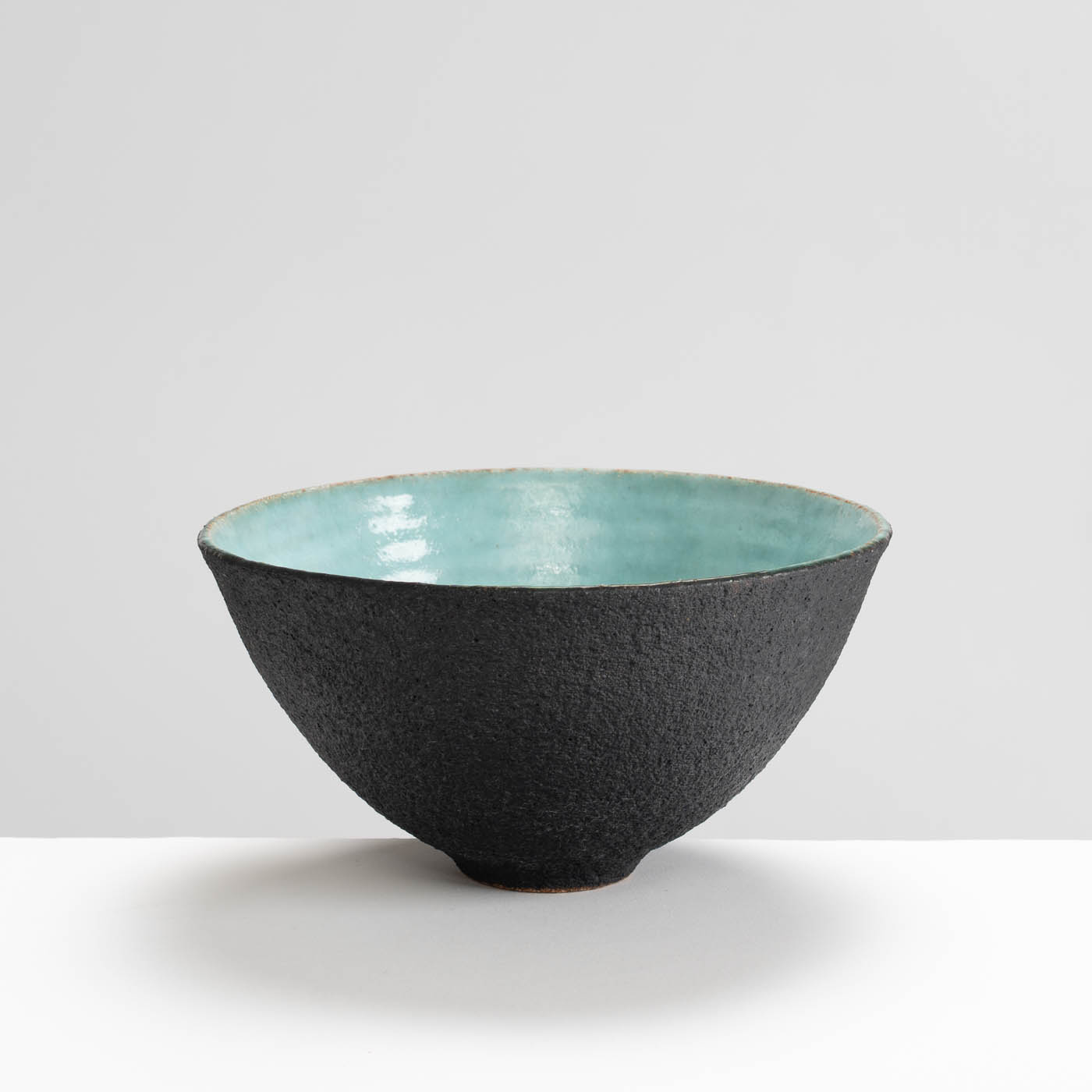 SF209Y937 Bowl Black/Turquoise