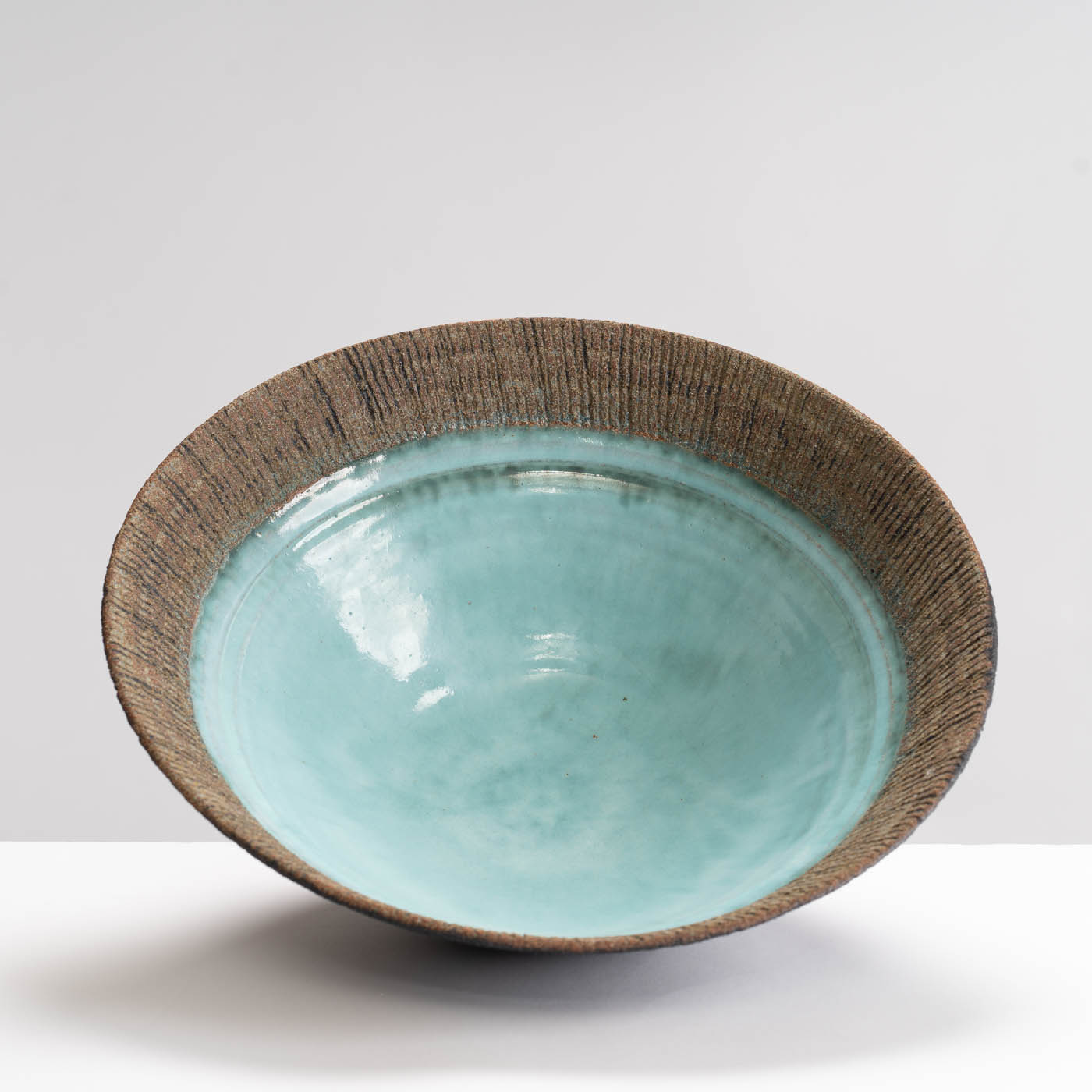 SF209Y940 Large Bowl Black/Sand/Sea