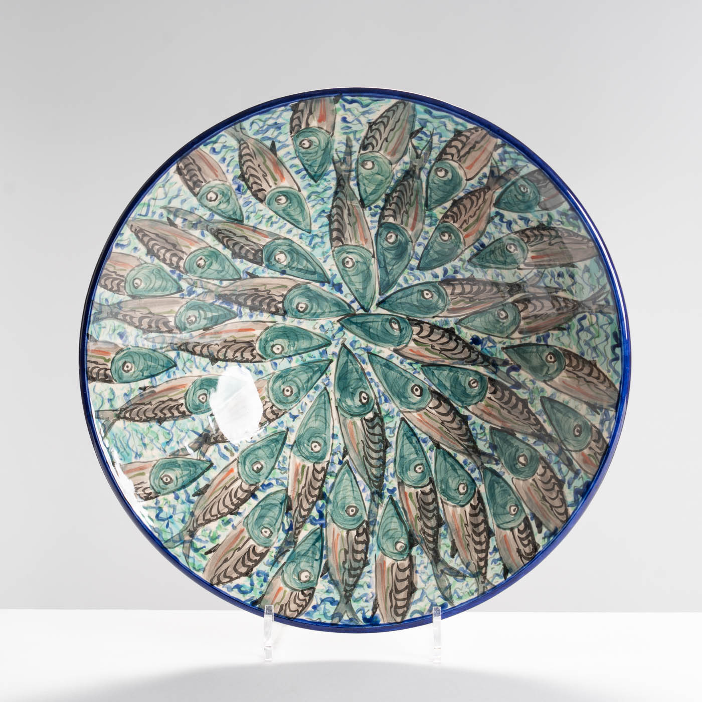 SP426Y83 Mackerel Bowl