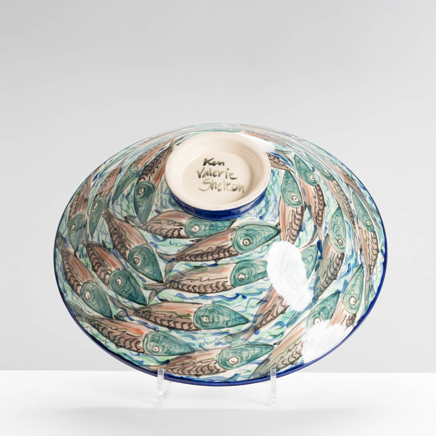 SP426Y83 Mackerel Bowl