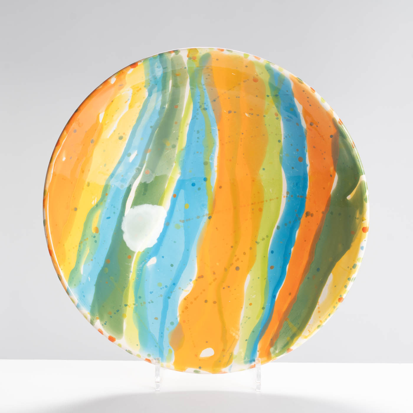SP426Y85 Abstract Bowl