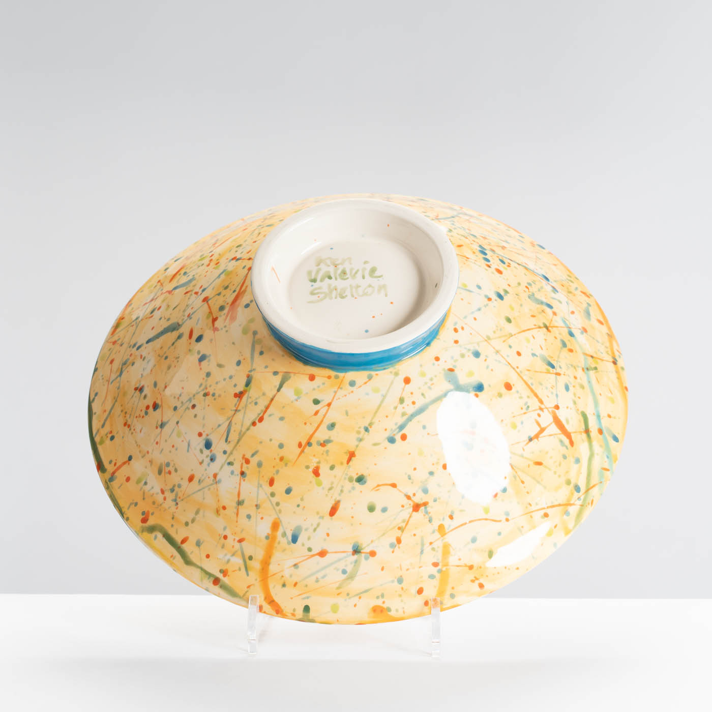 SP426Y85 Abstract Bowl