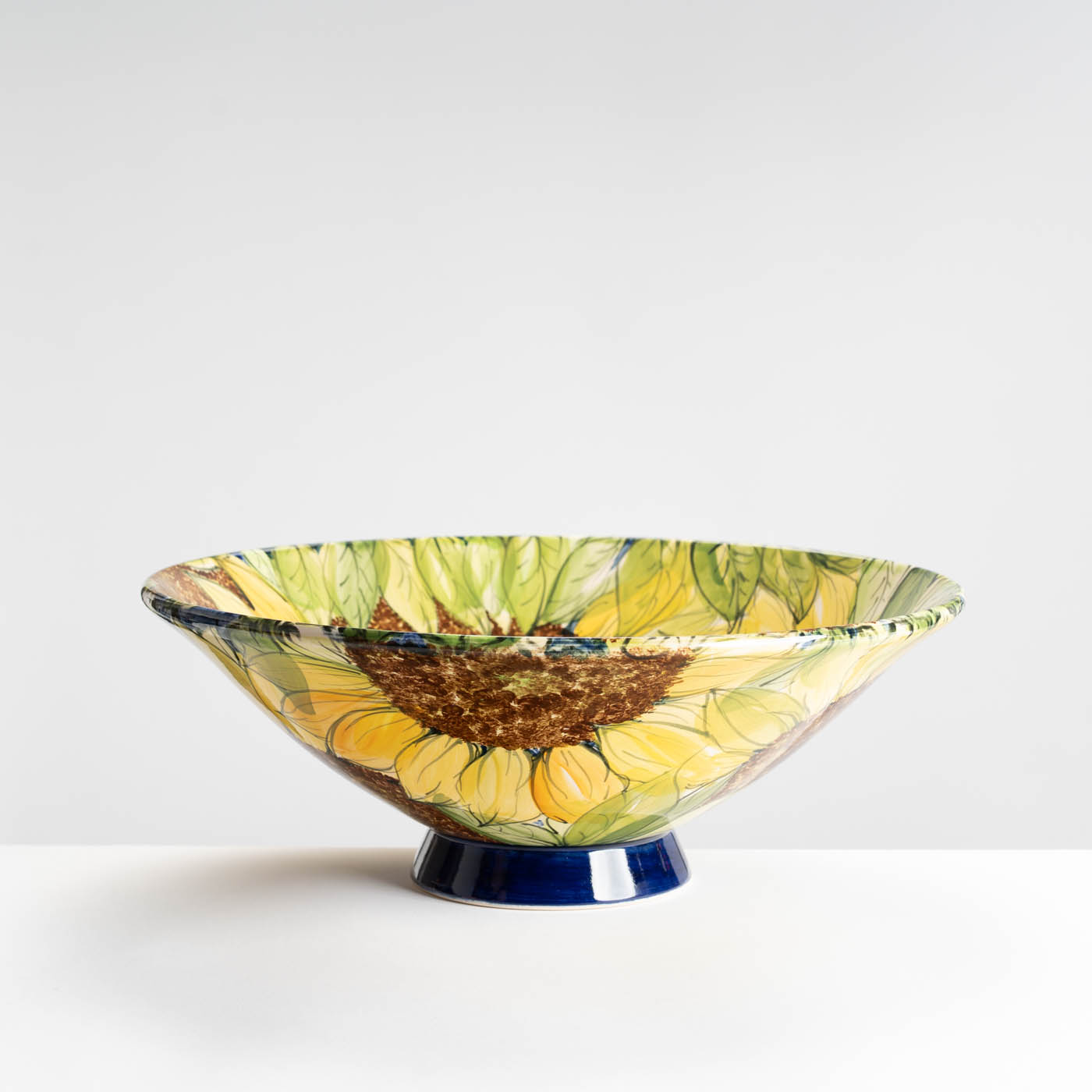 SP426Y93 Sunflowers Bowl