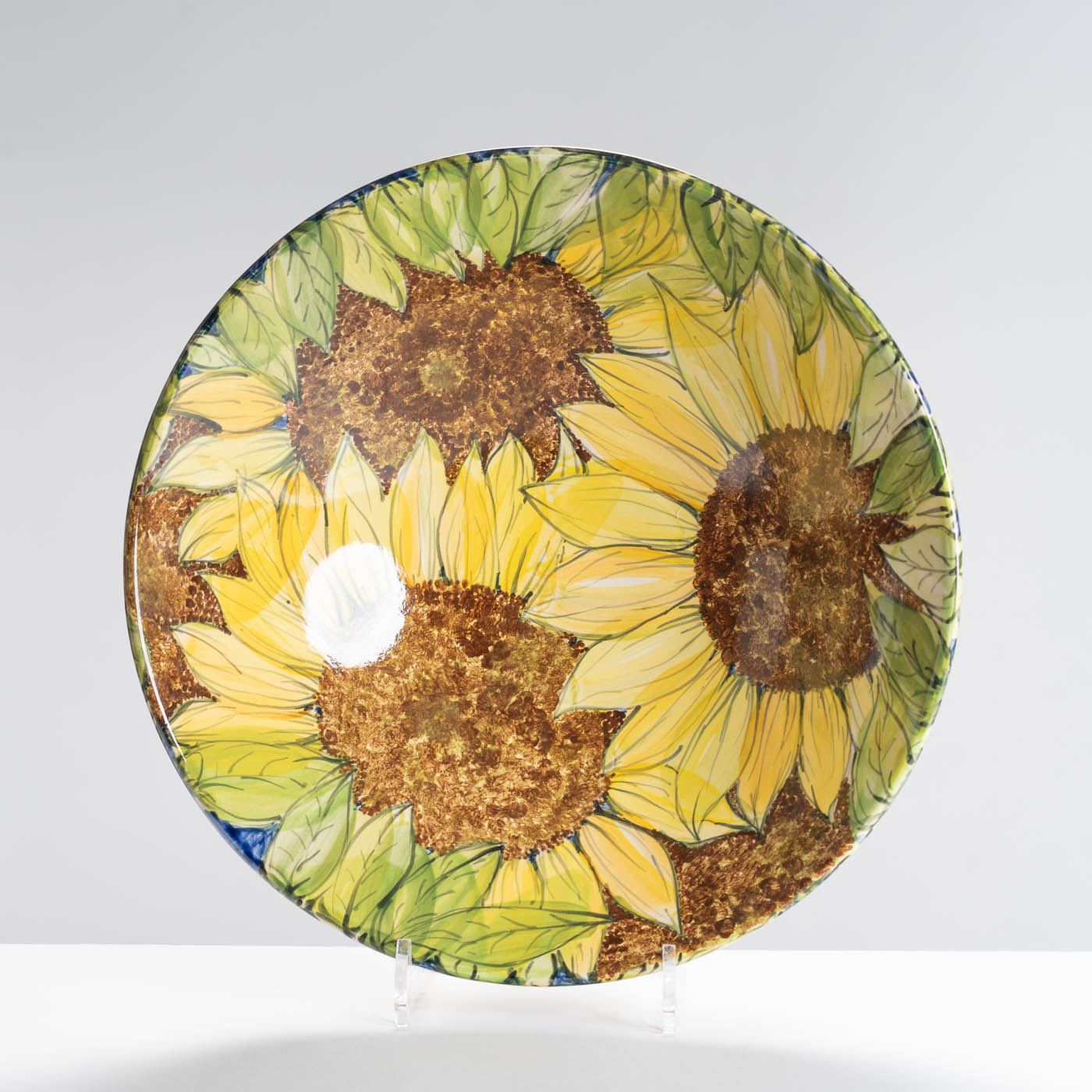 SP426Y93 Sunflowers Bowl