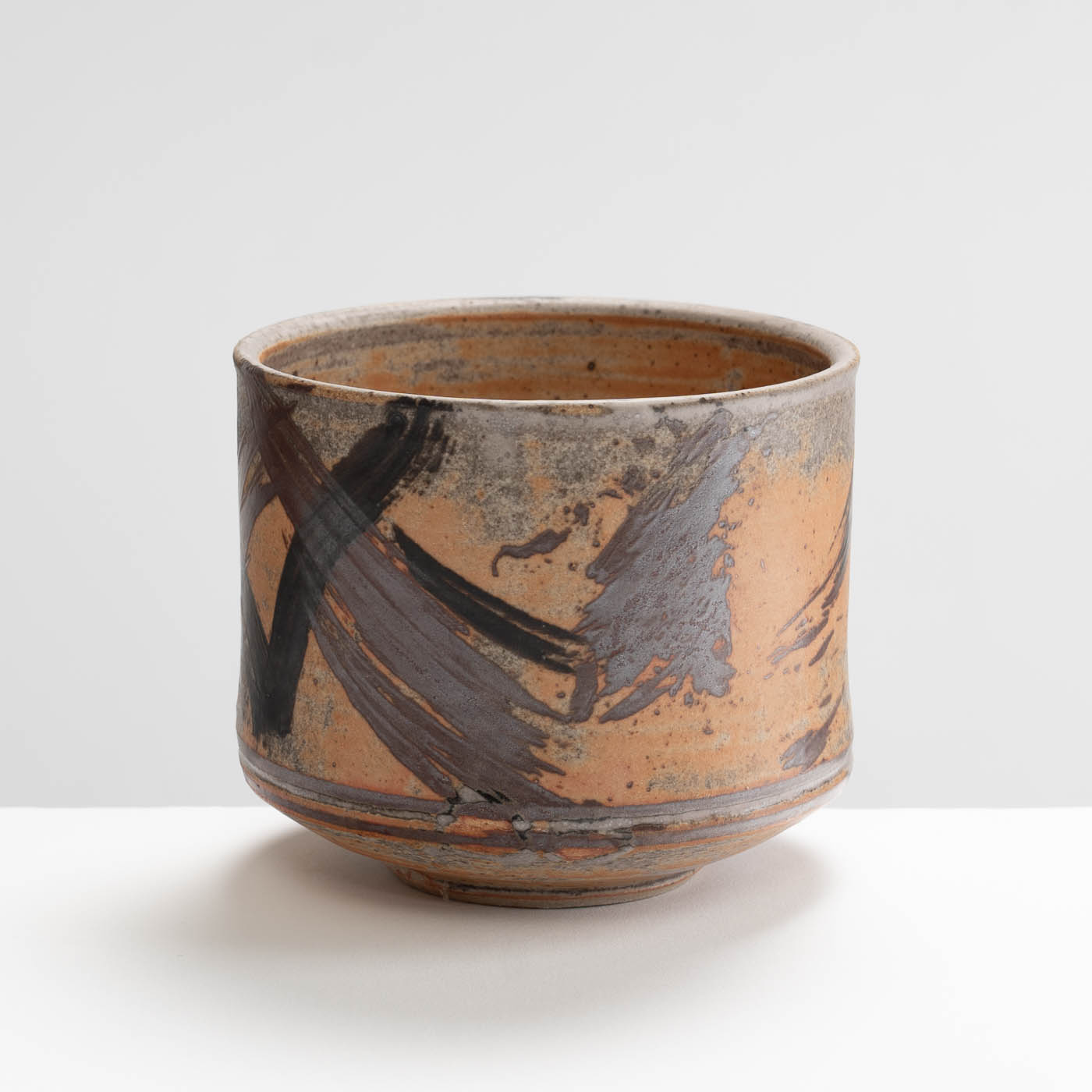 TS593Y15 Shino Teabowl