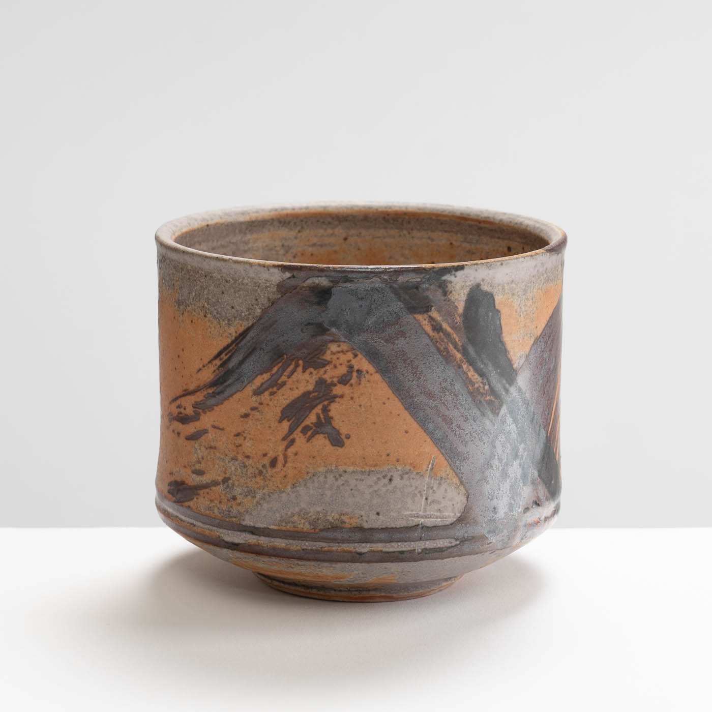 TS593Y15 Shino Teabowl