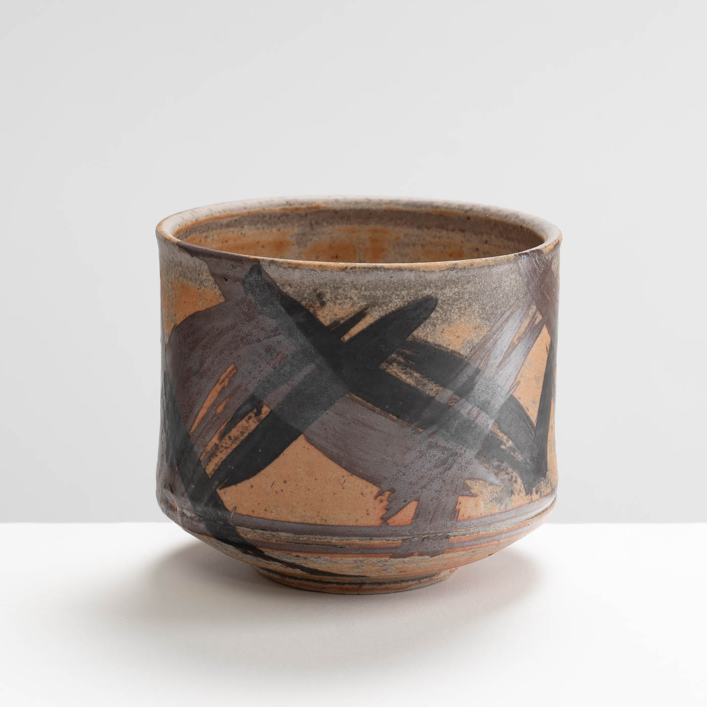 TS593Y15 Shino Teabowl