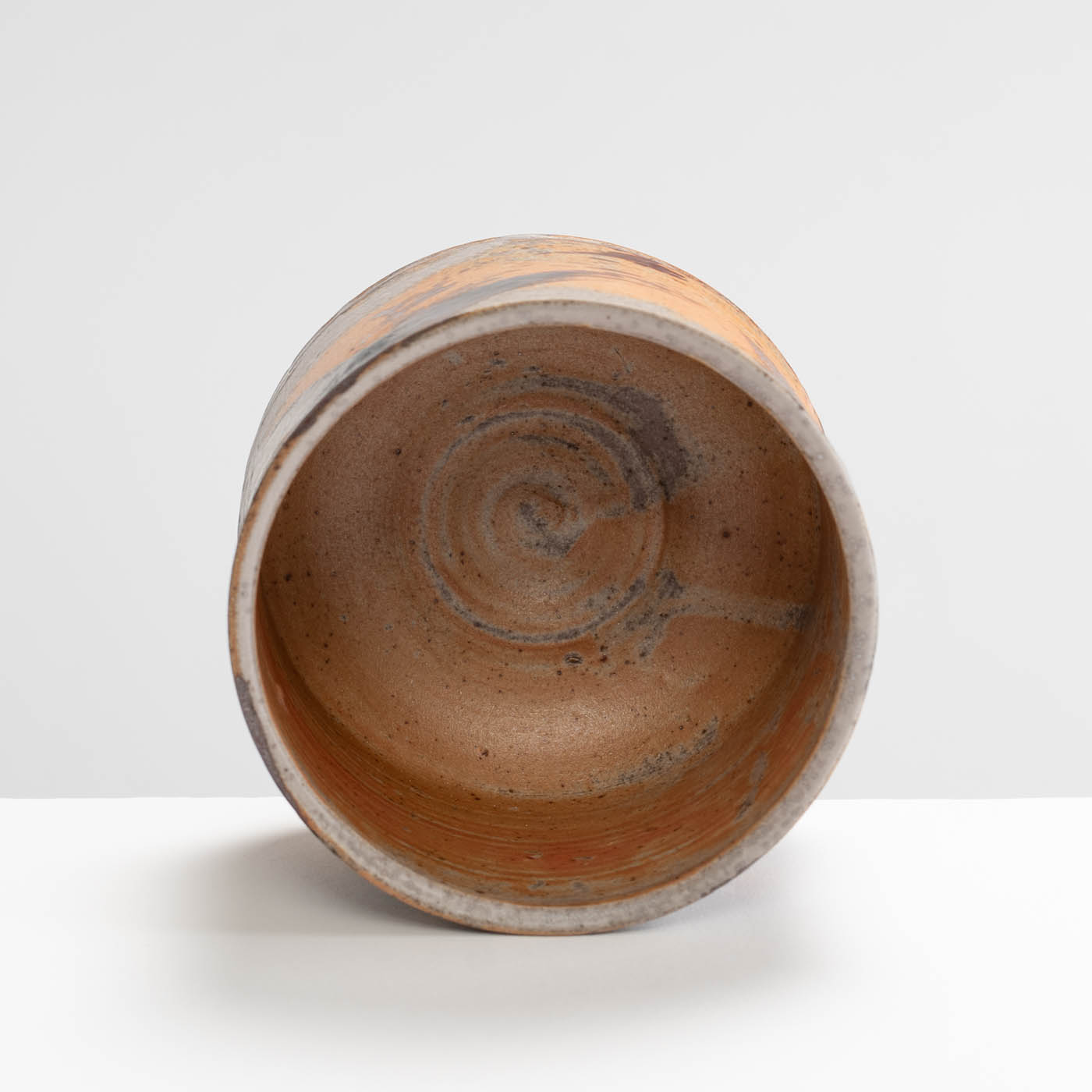 TS593Y15 Shino Teabowl