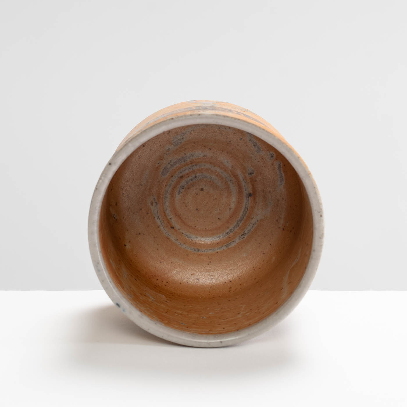 TS593Y16 Shino Teabowl